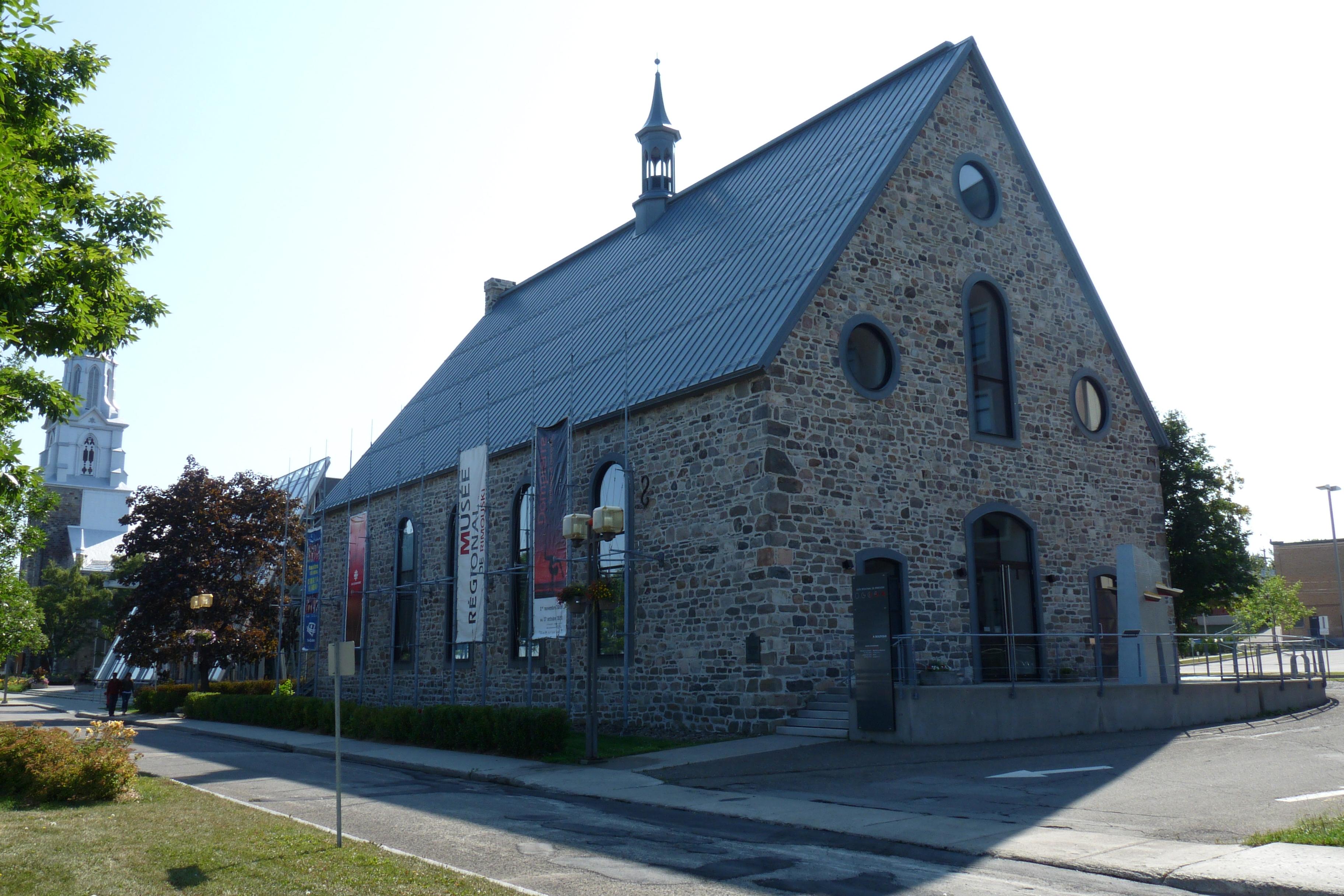 Musee Regional de Rimouski
