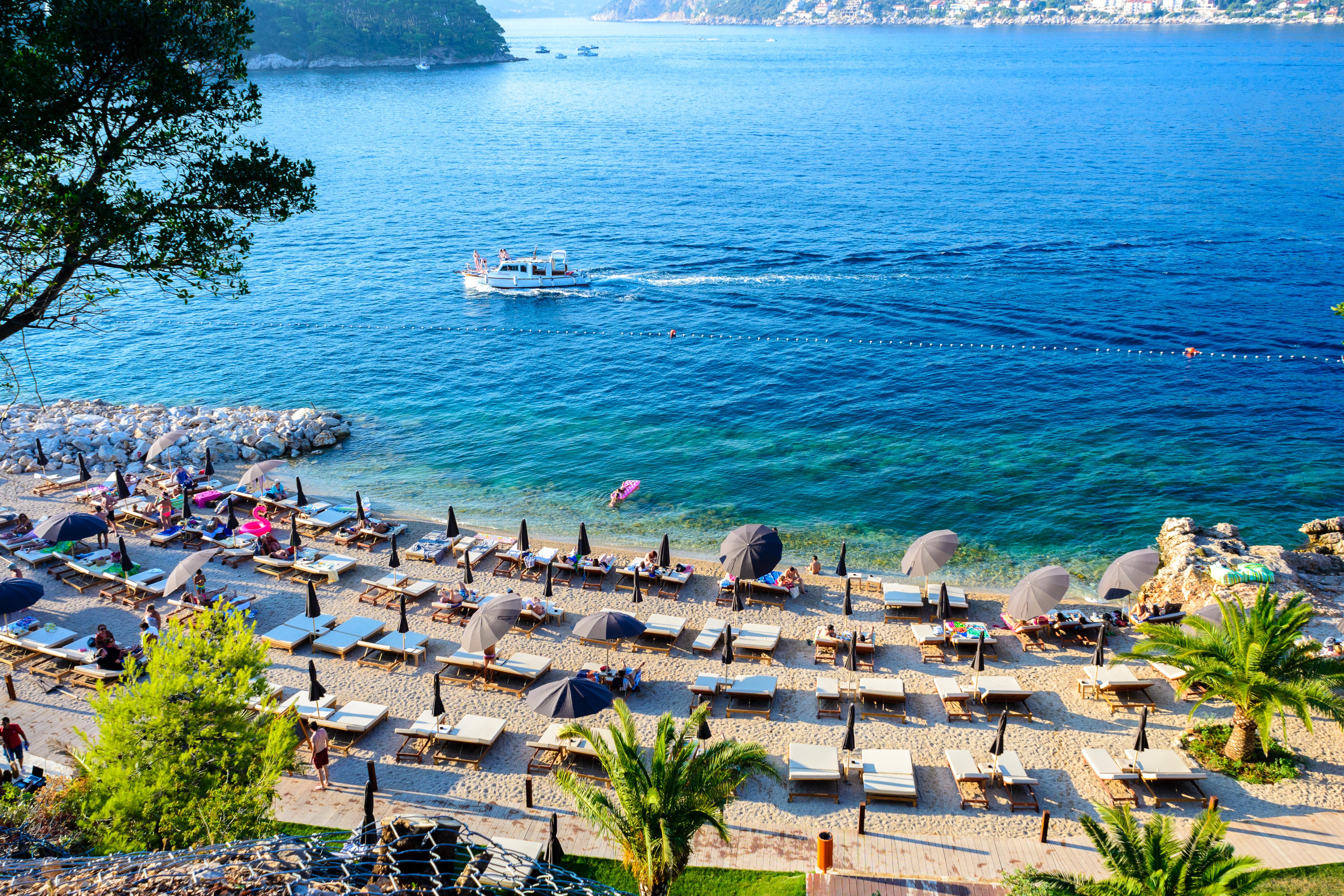 Copacabana Beach