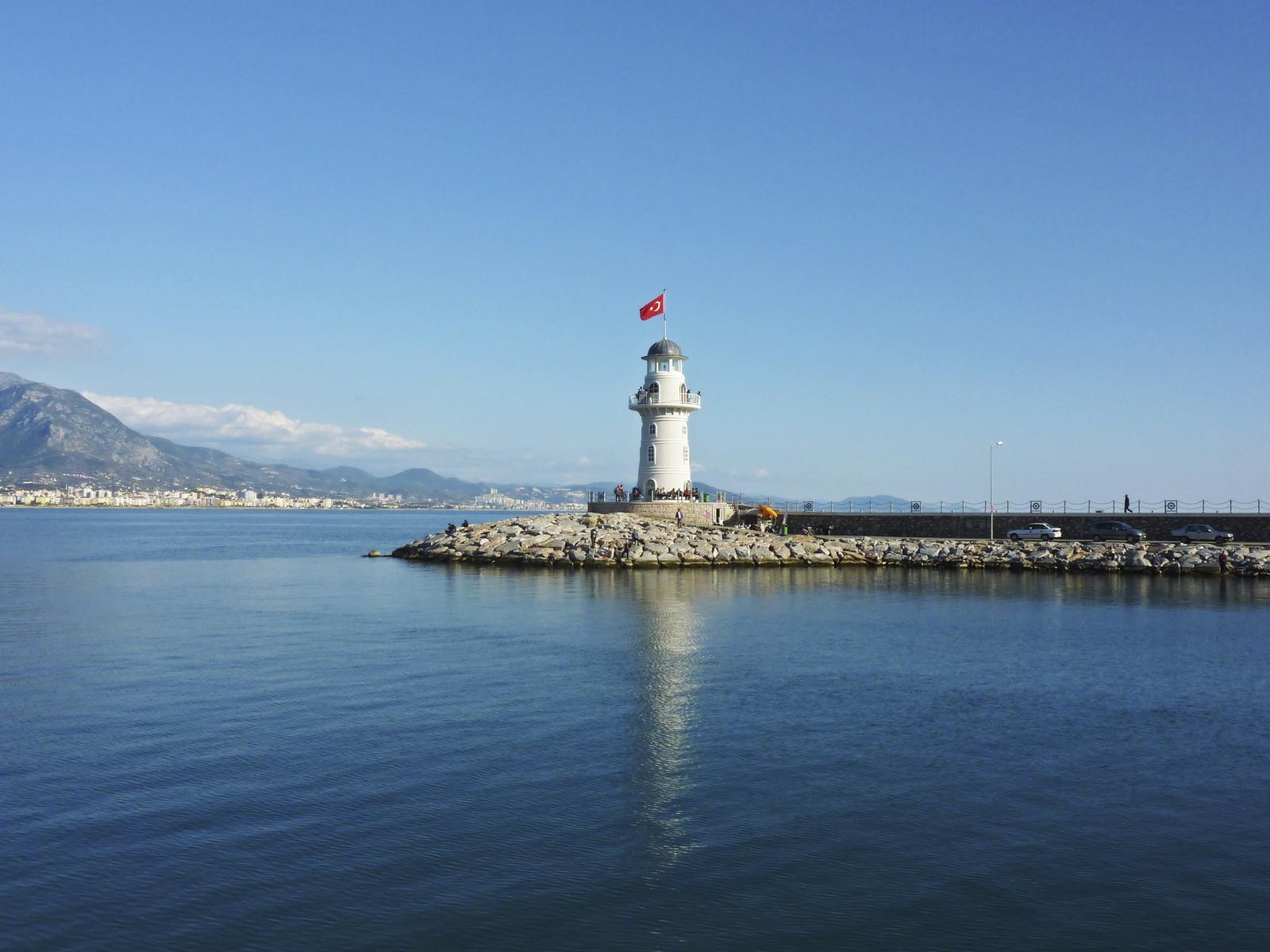 Alanya Limanı
