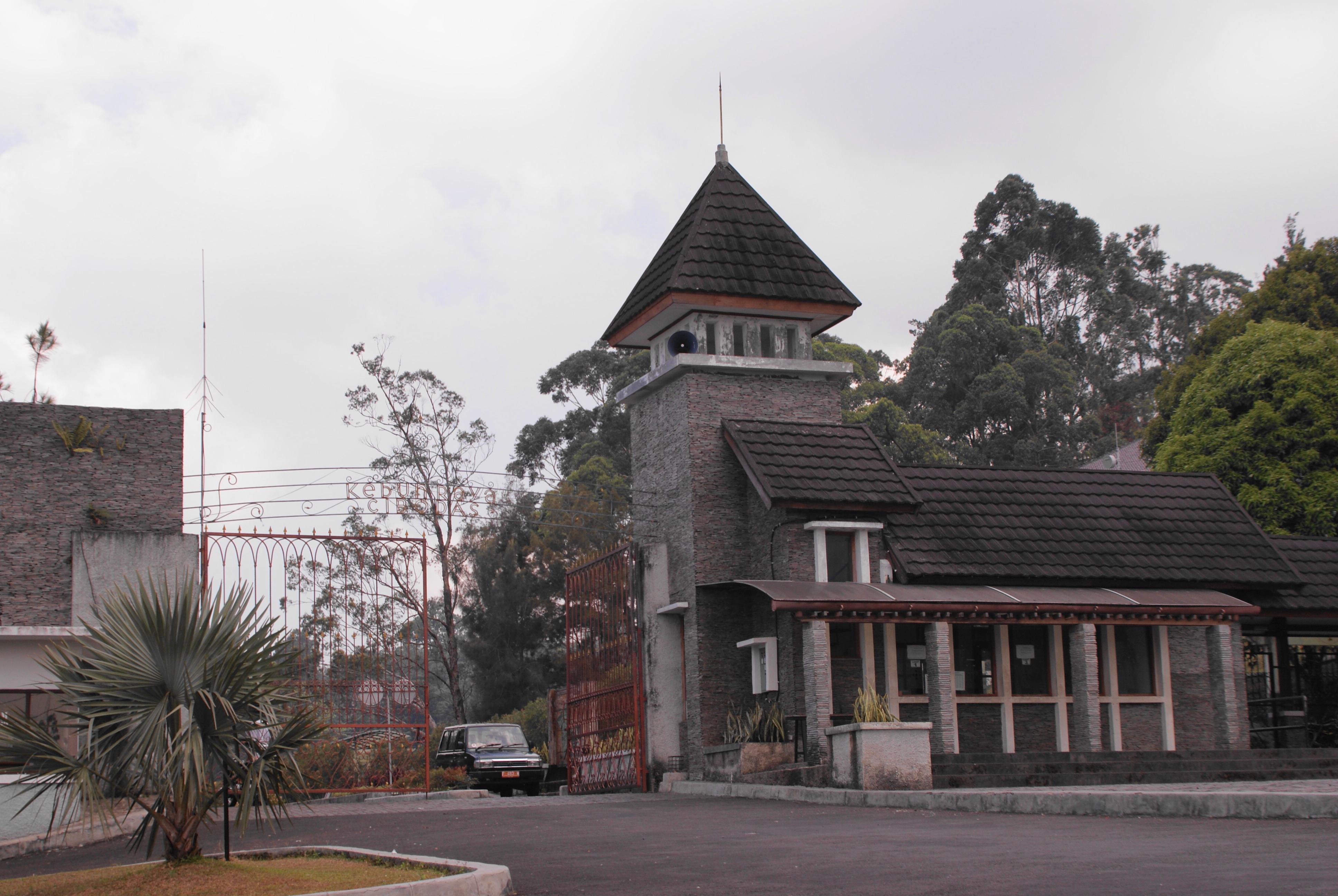 Kebun Raya Cibodas