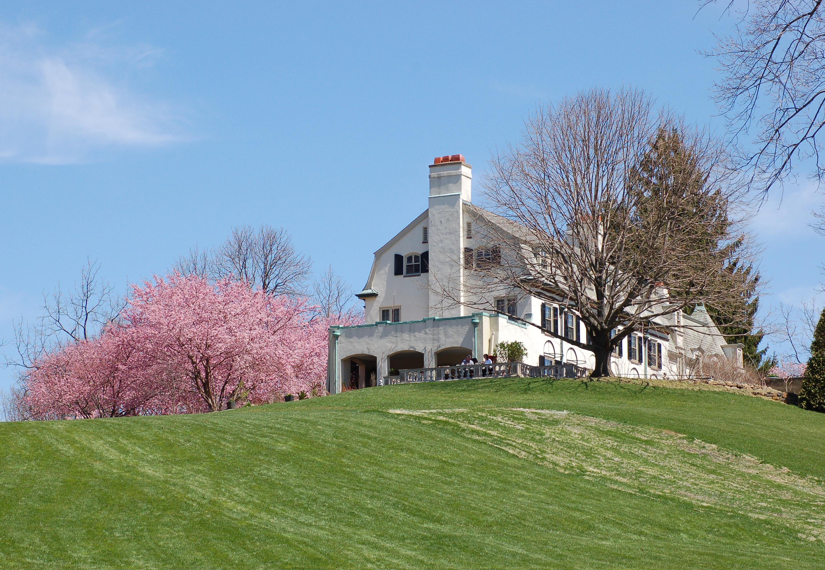 Chanticleer Garden