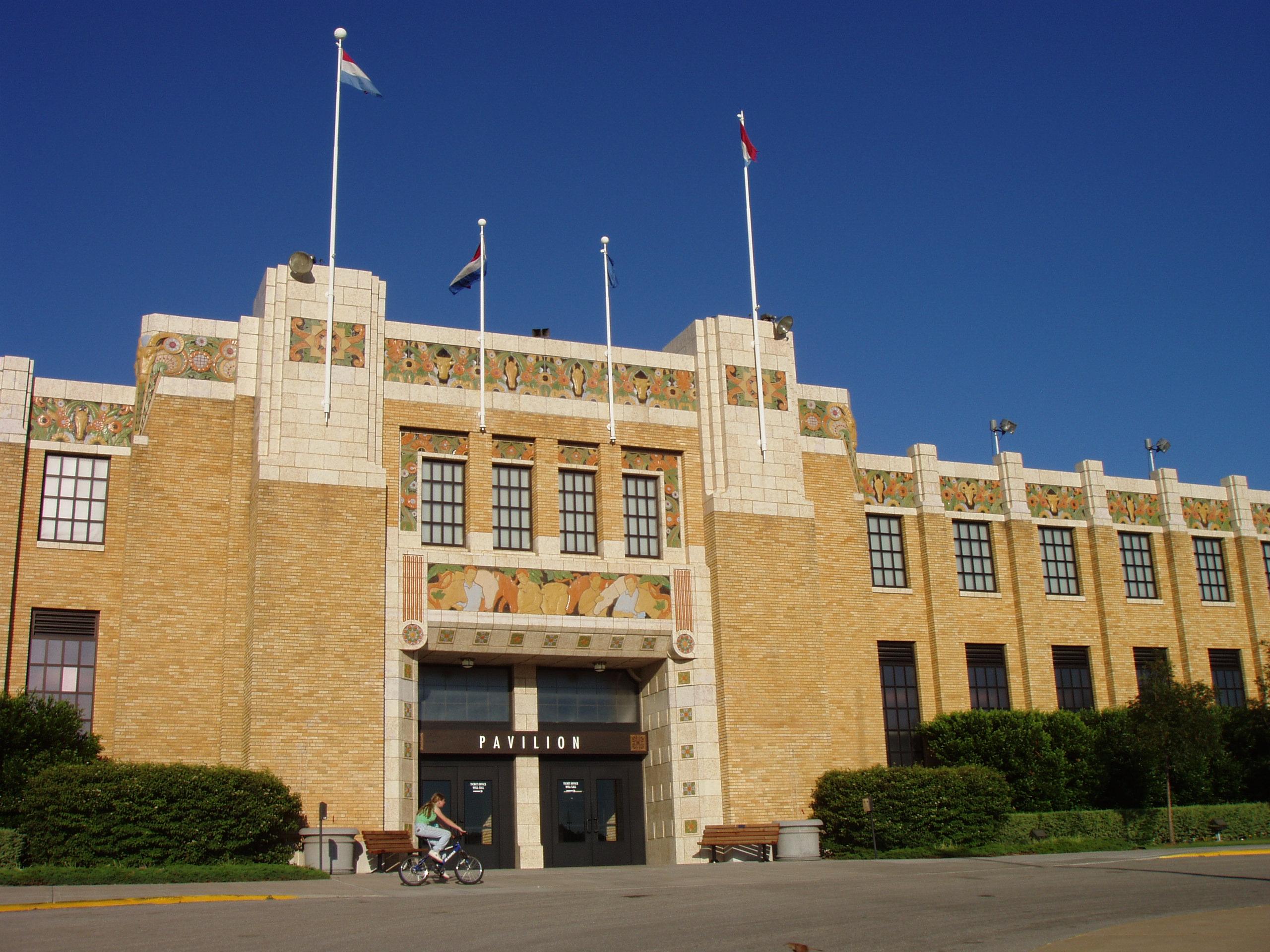Tulsa Expo Center