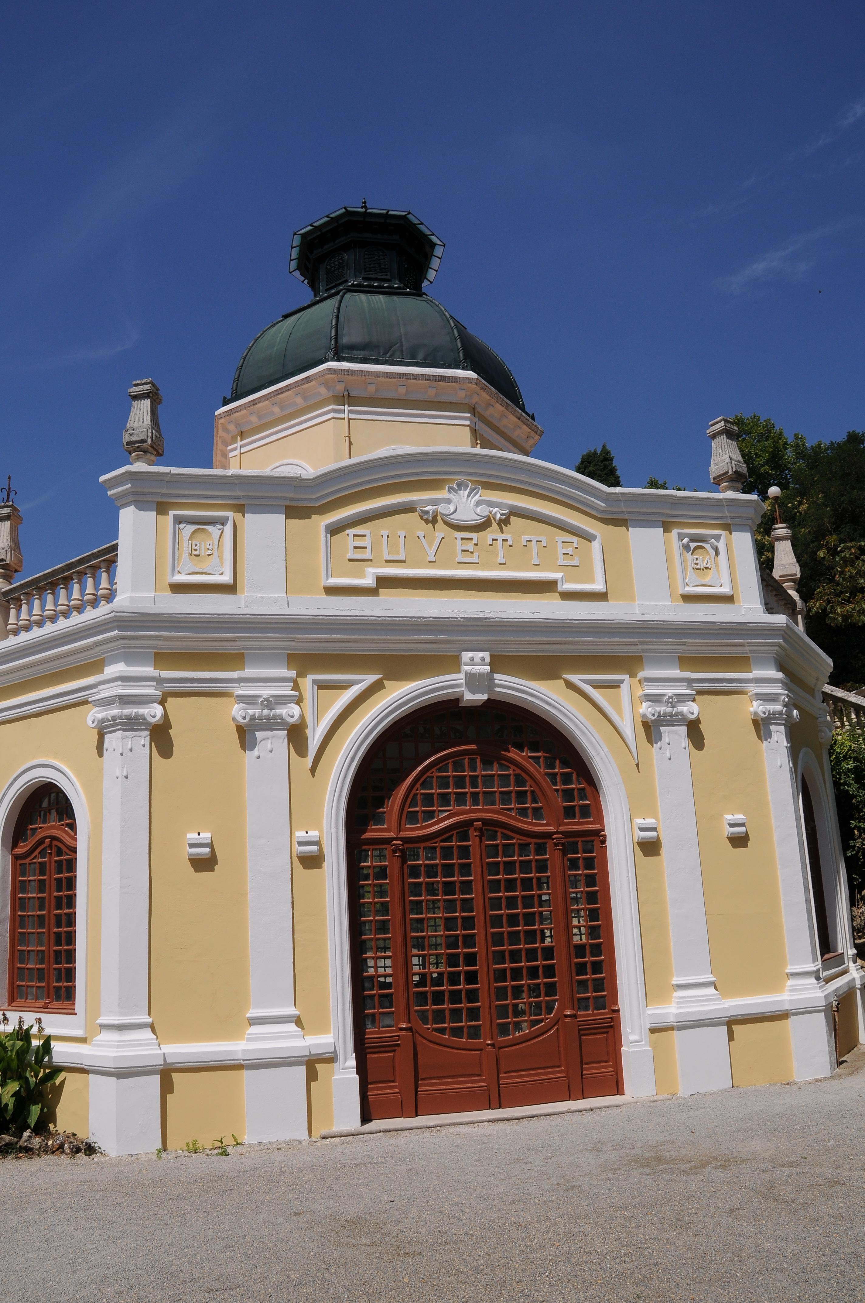 Termas da Curia
