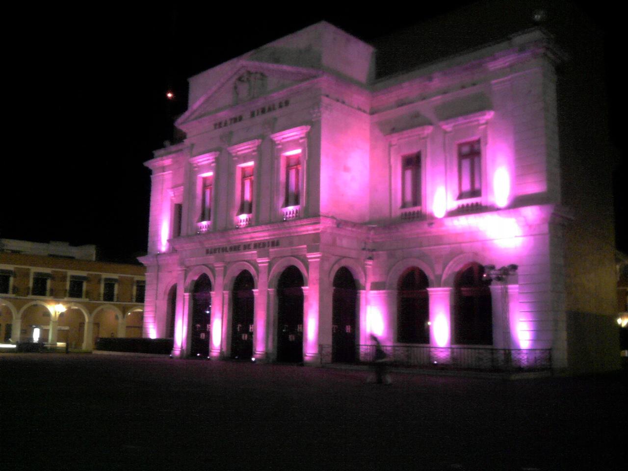 Teatro Hidalgo