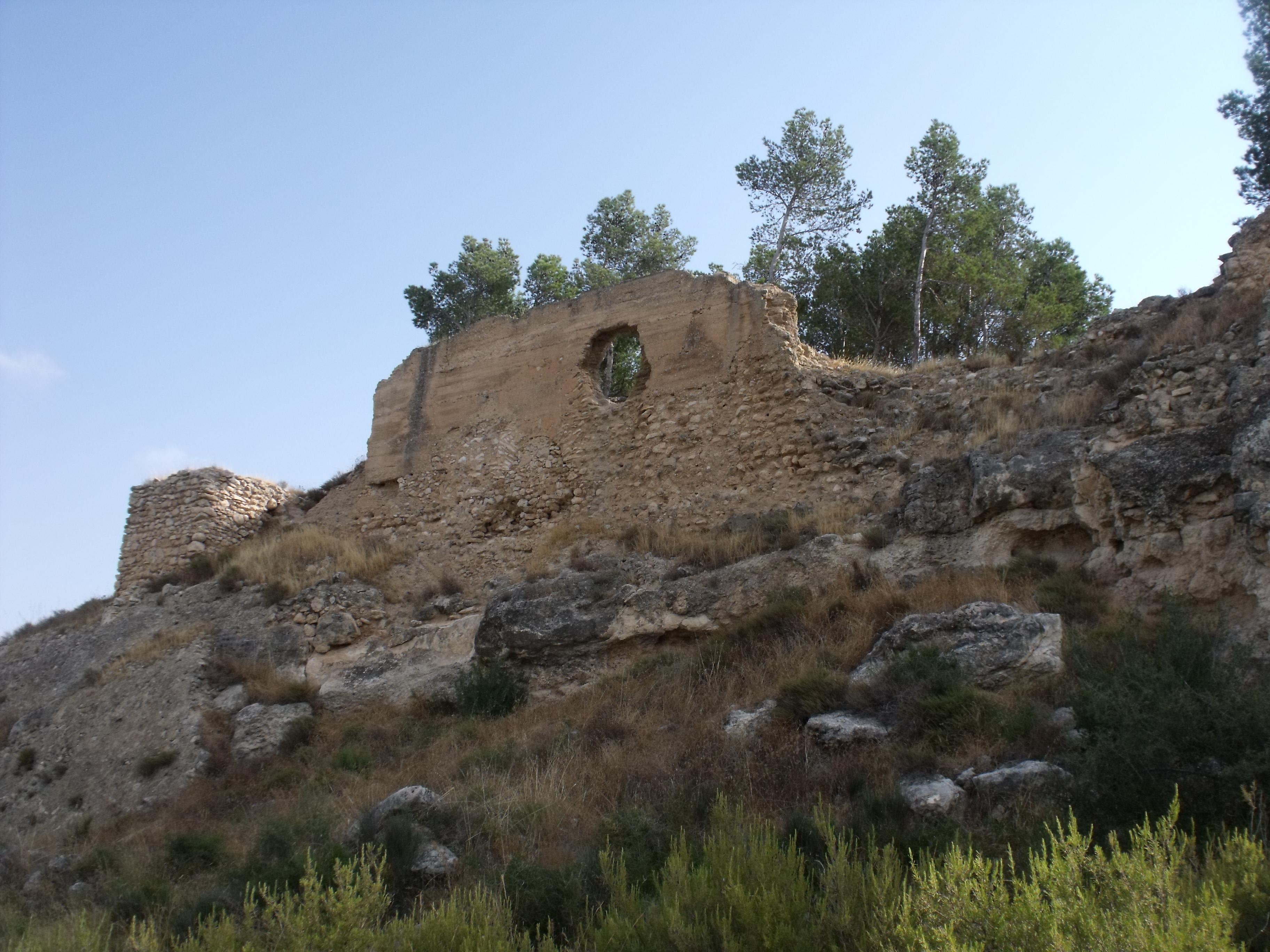 Castle of Chiva
