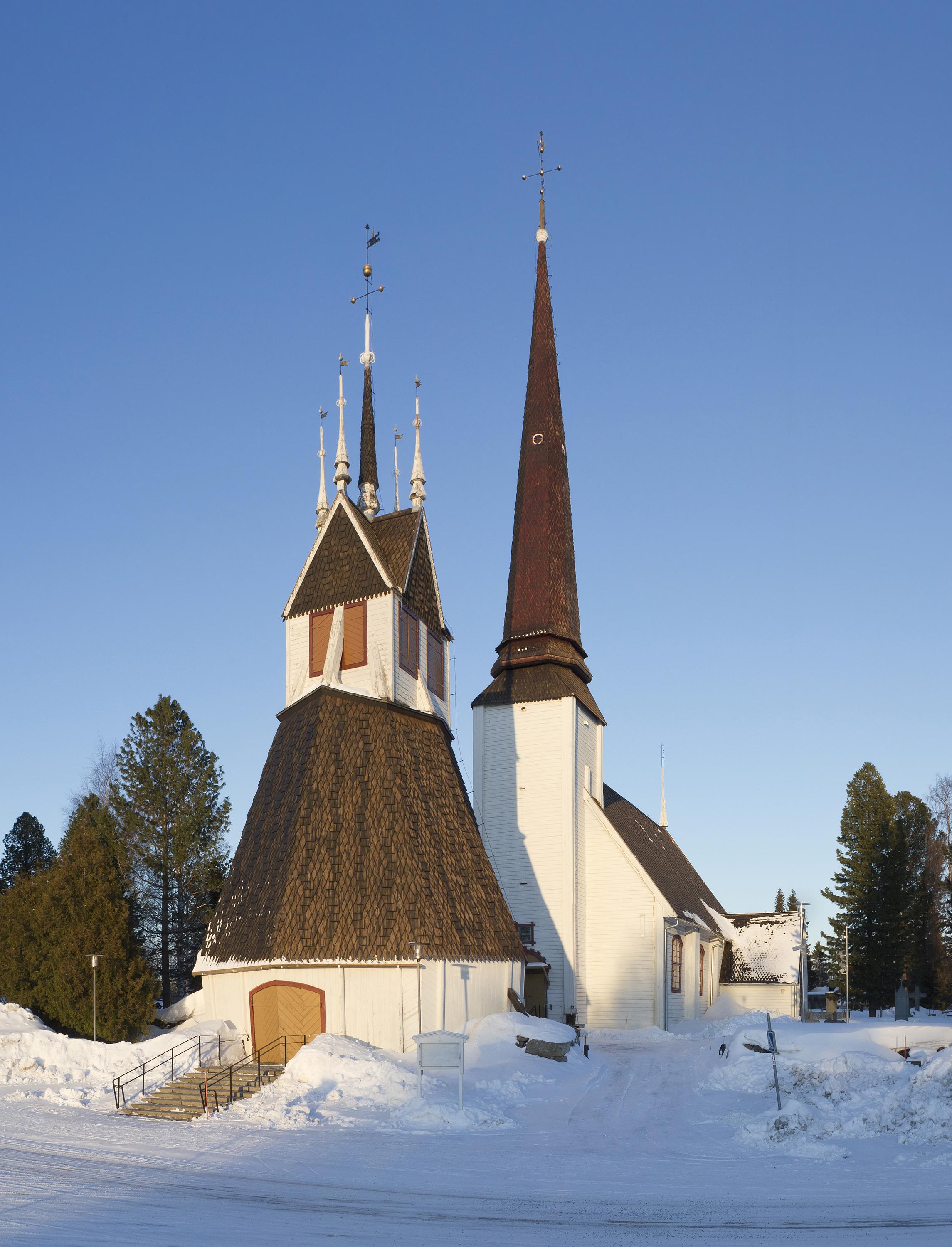 Tornion kirkko