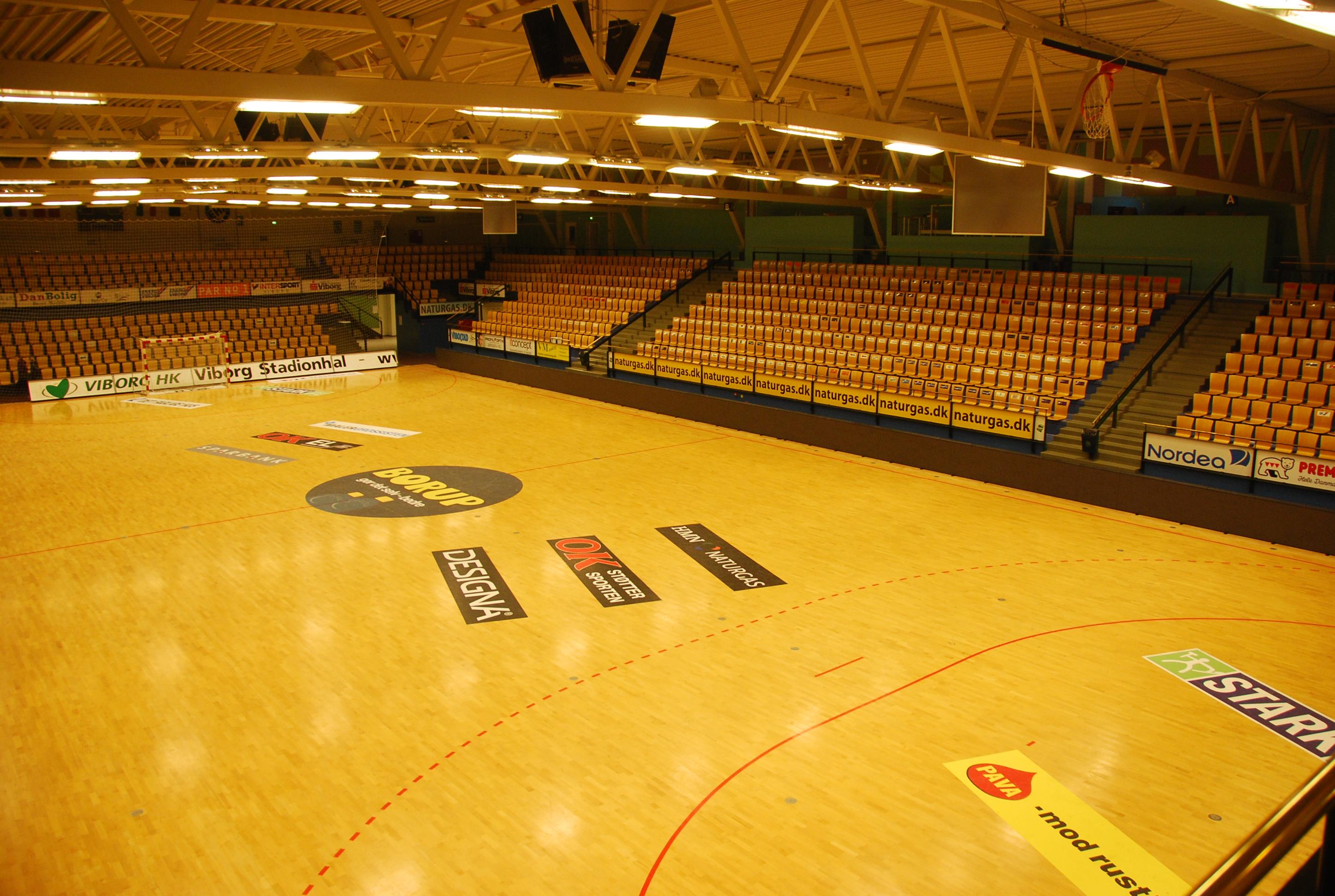 Viborg Stadionhal