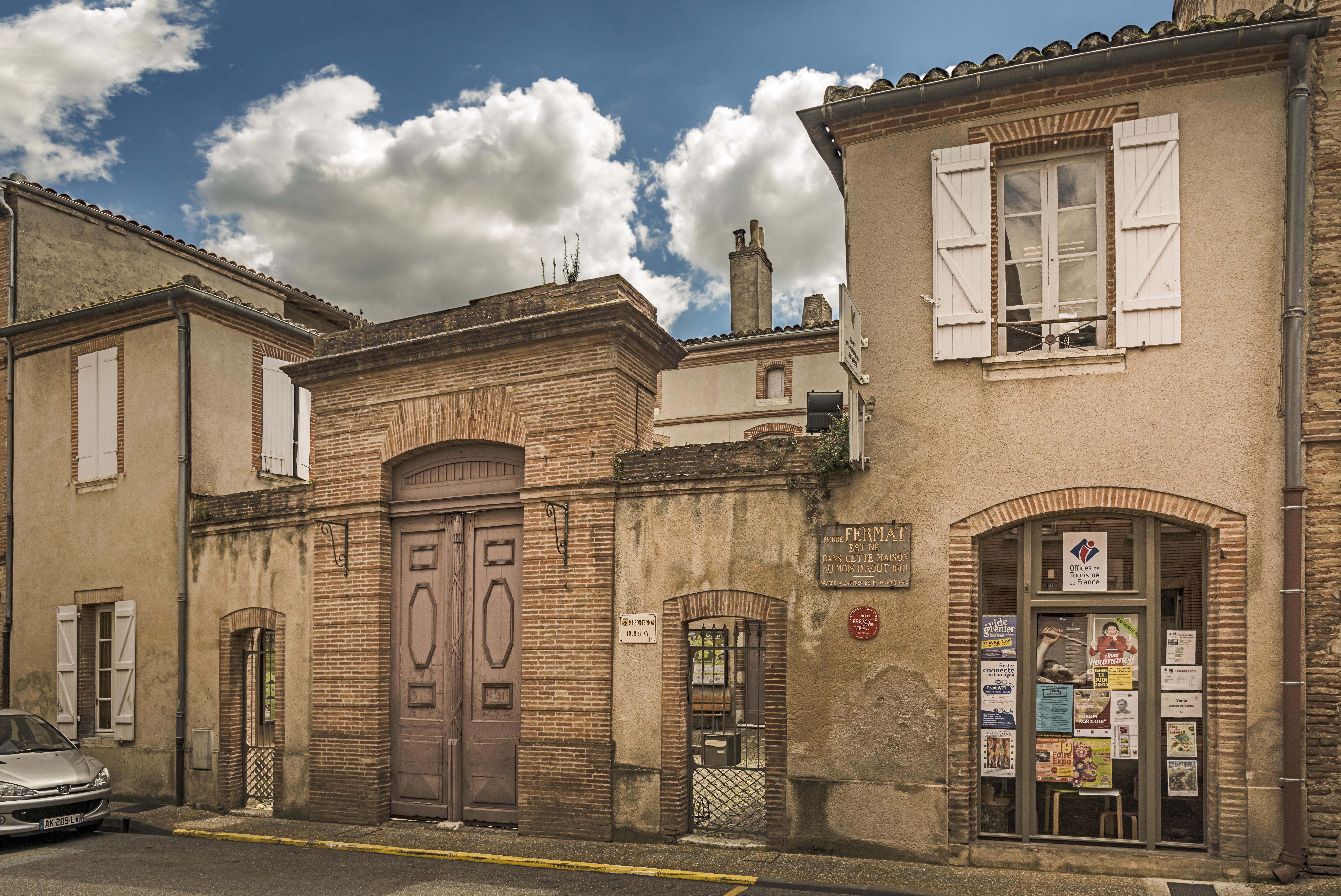 hôtel de Fermat