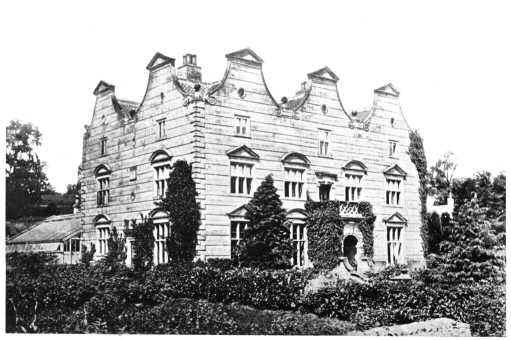 Moulton Hall