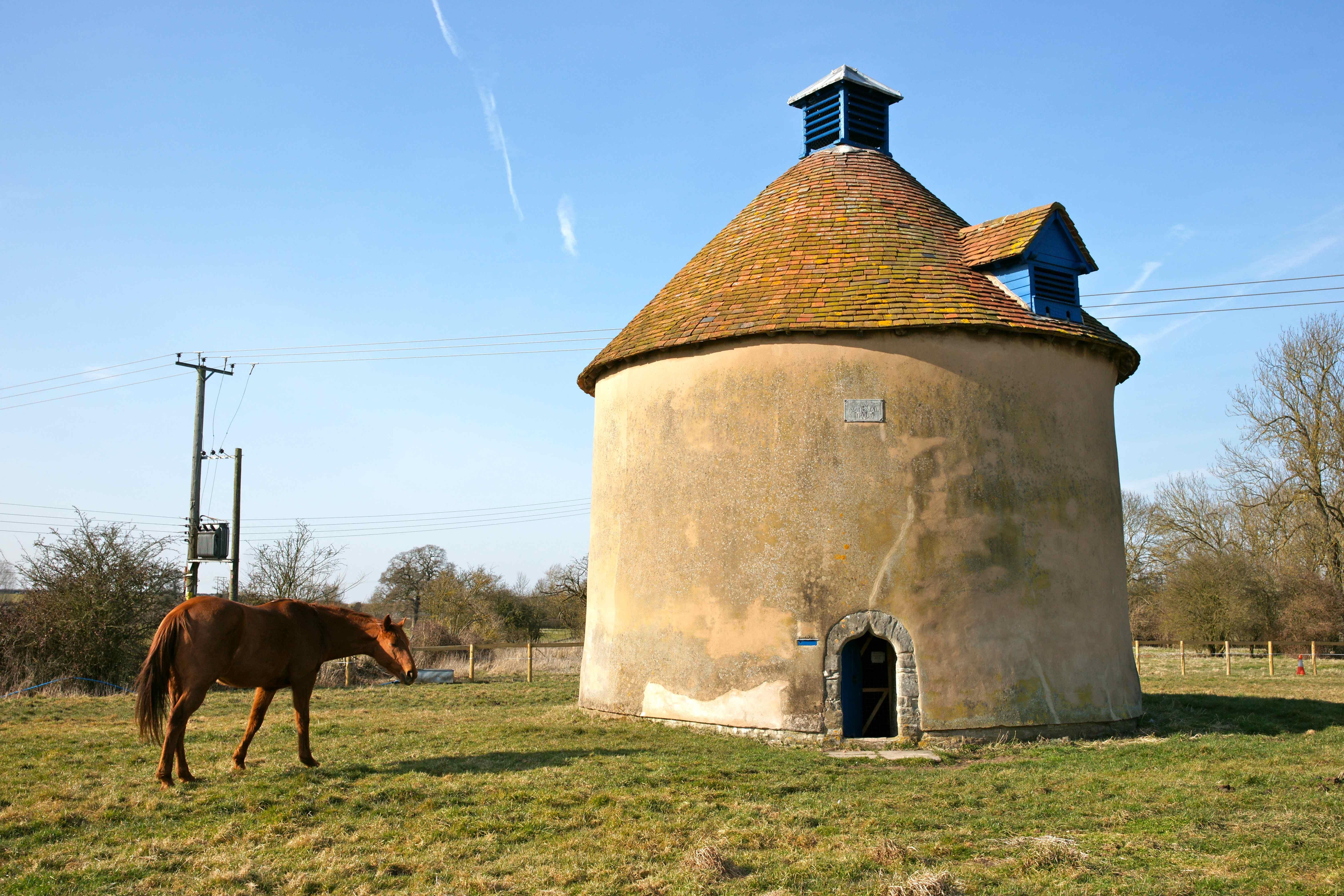 Kinwarton Dovecote