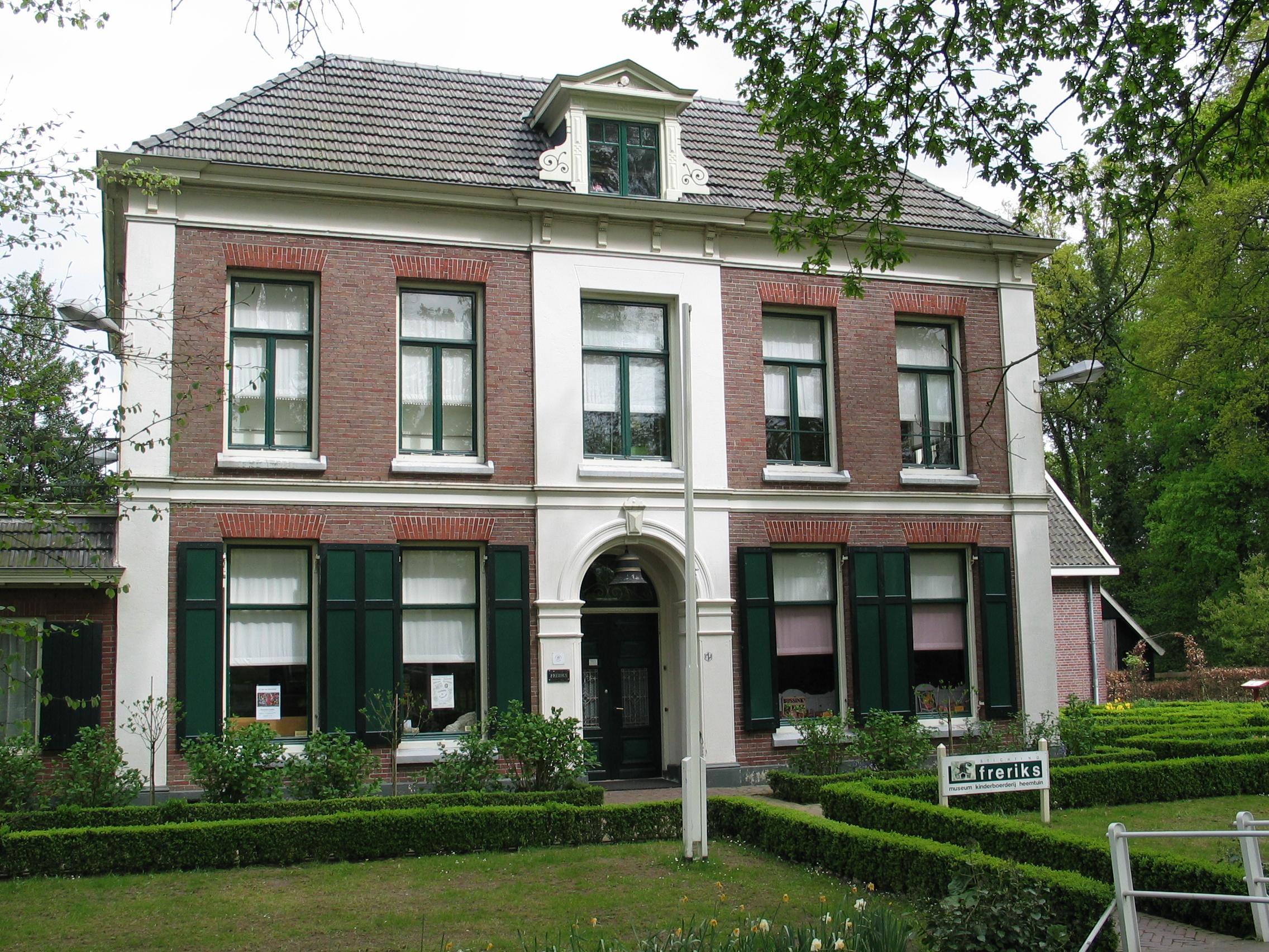 Museum Freriks