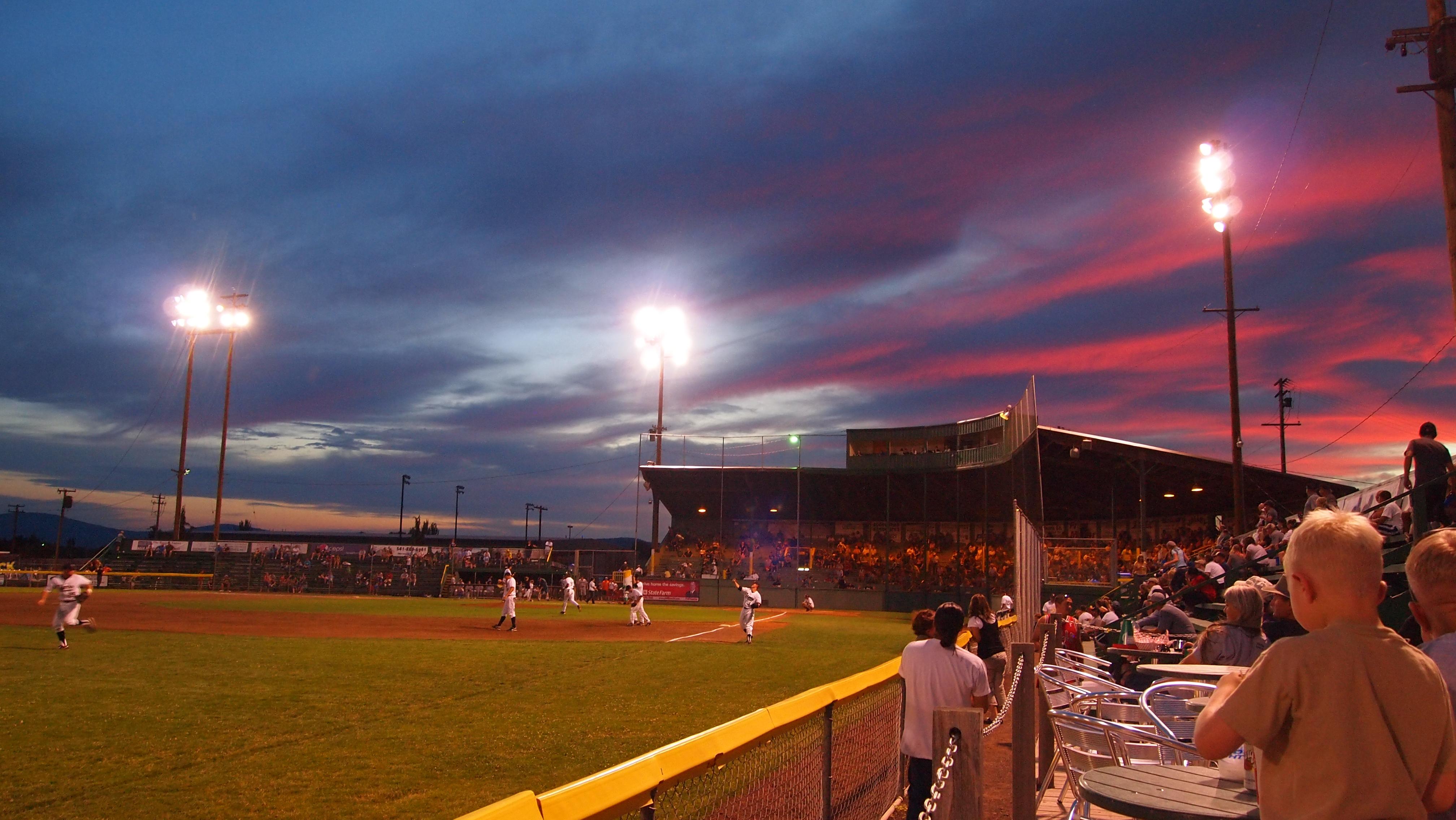Kiger Stadium