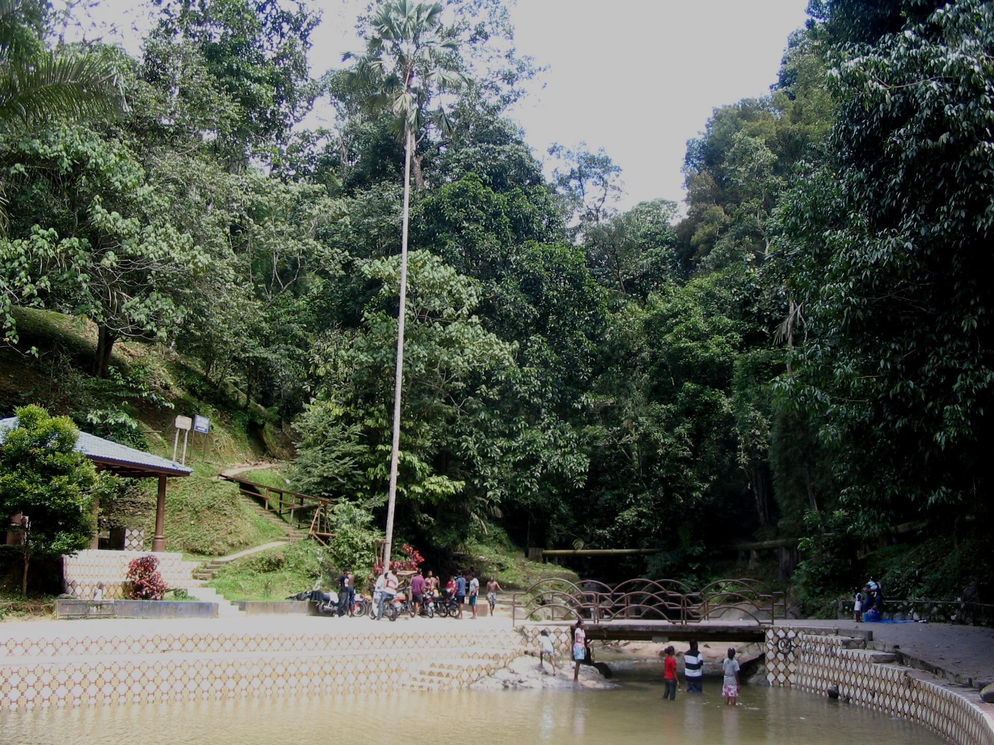 Templer's Park