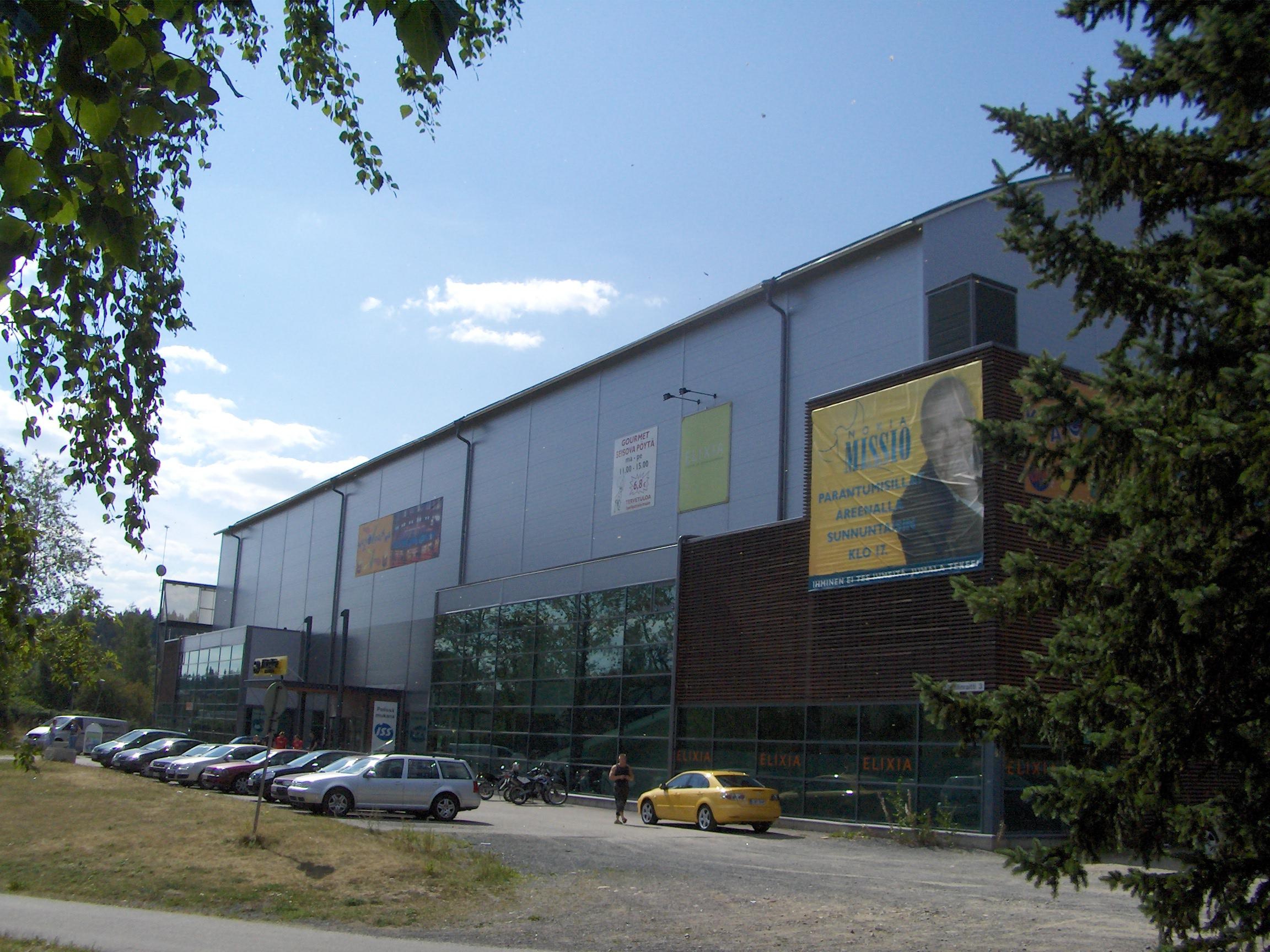 Tampere Areena