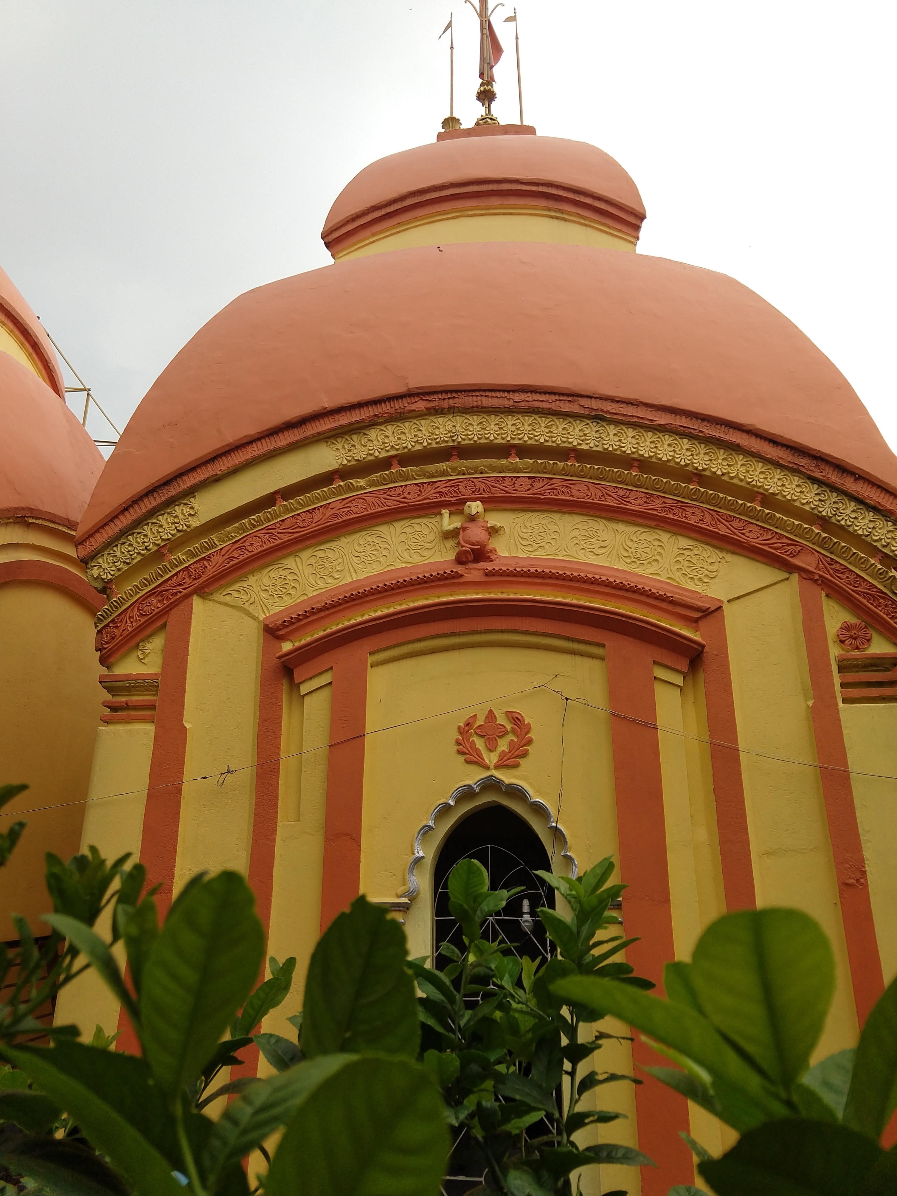 Dwadash Shib Temple