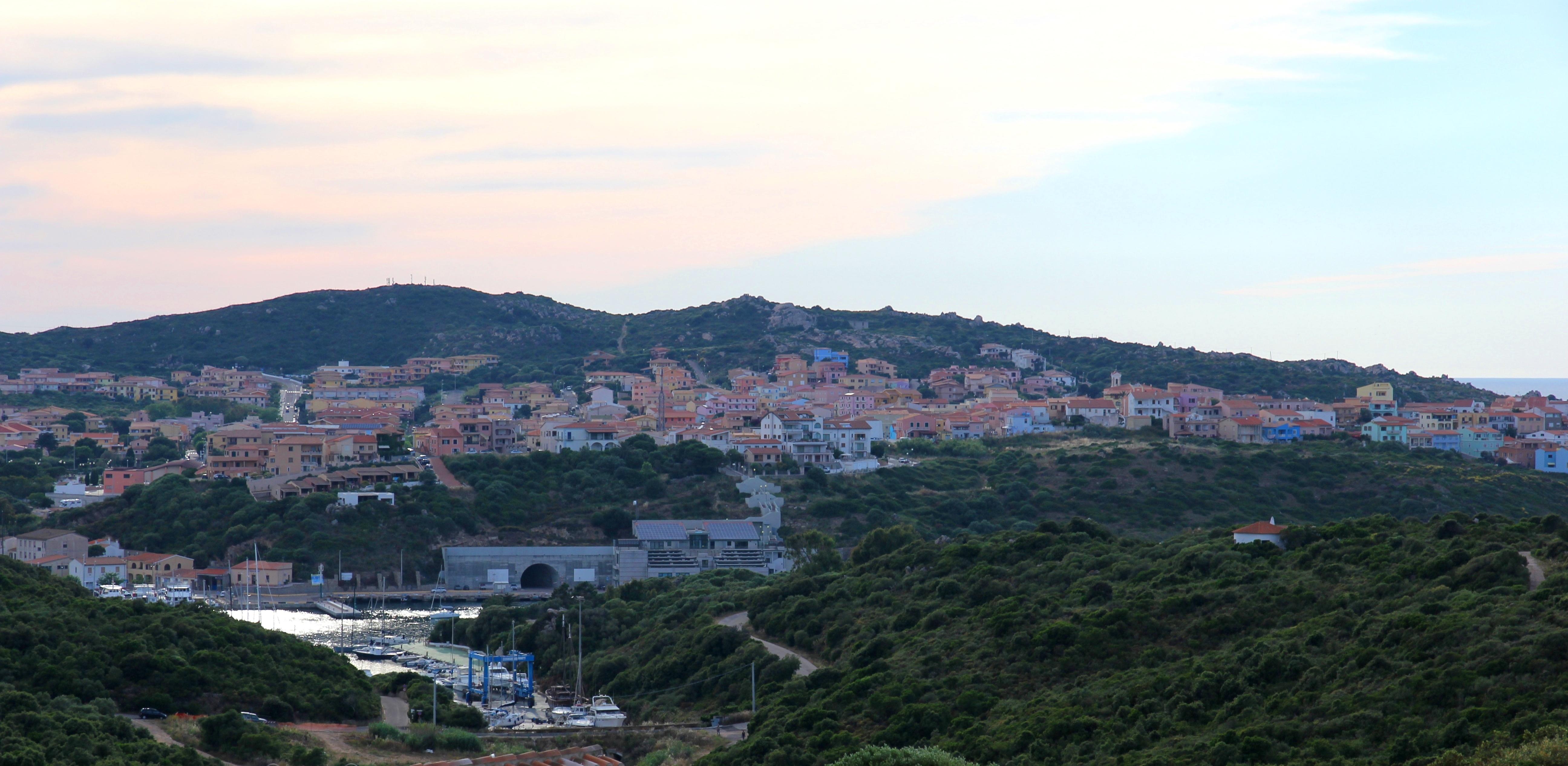 Santa Teresa di Gallura