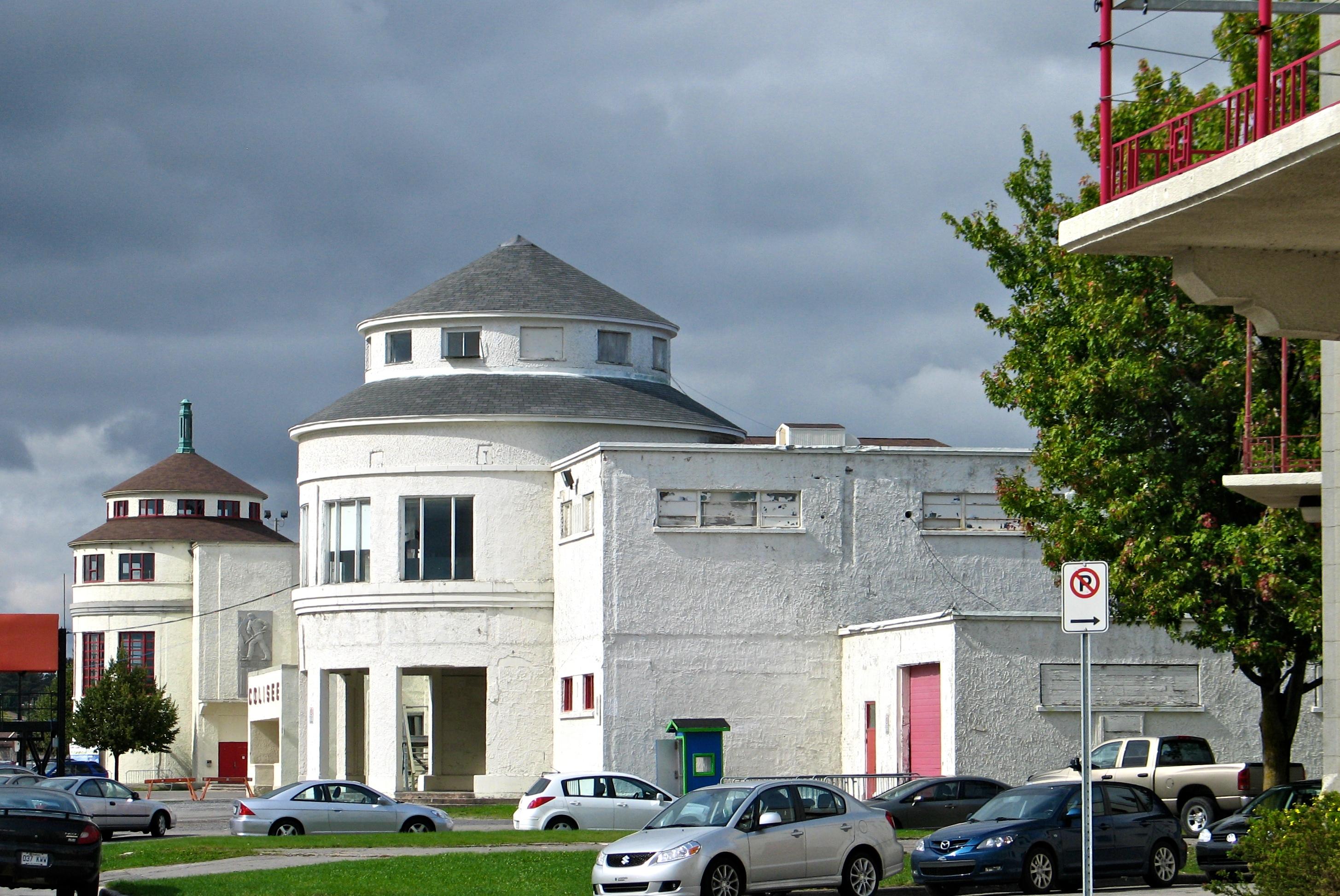 Colisee de Trois-Rivieres