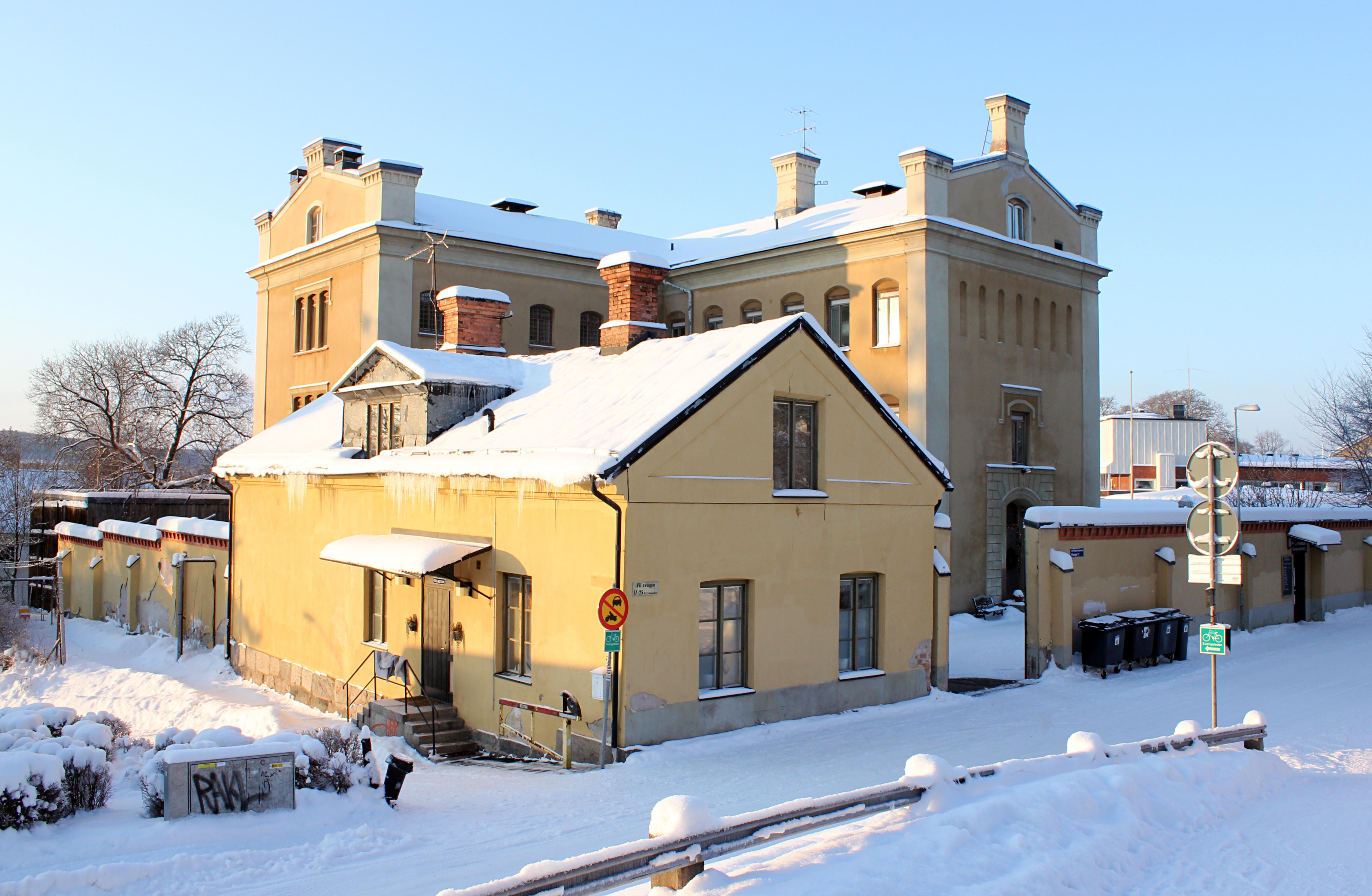 Falu fängelse