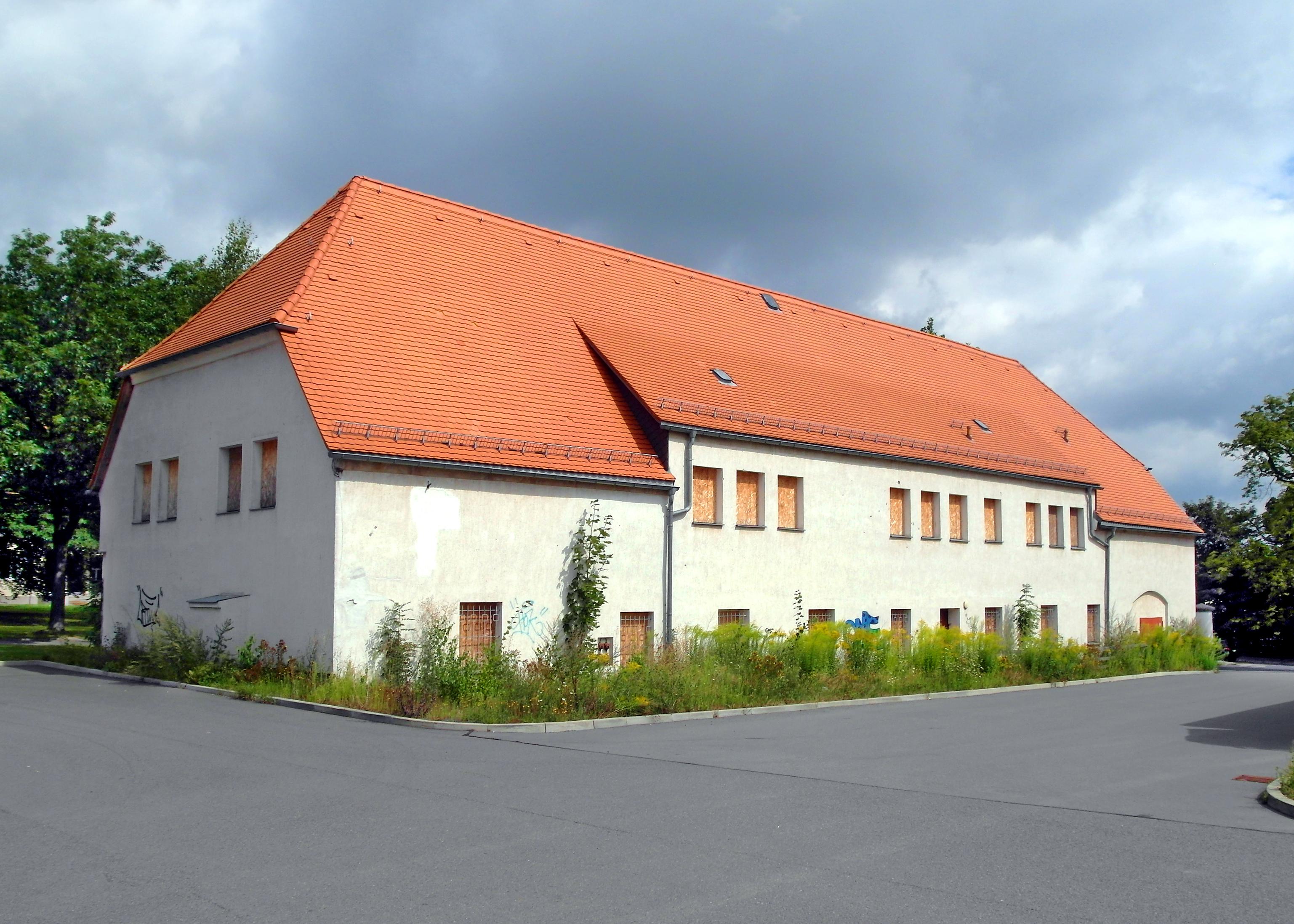 Rittergut Freibergsdorf
