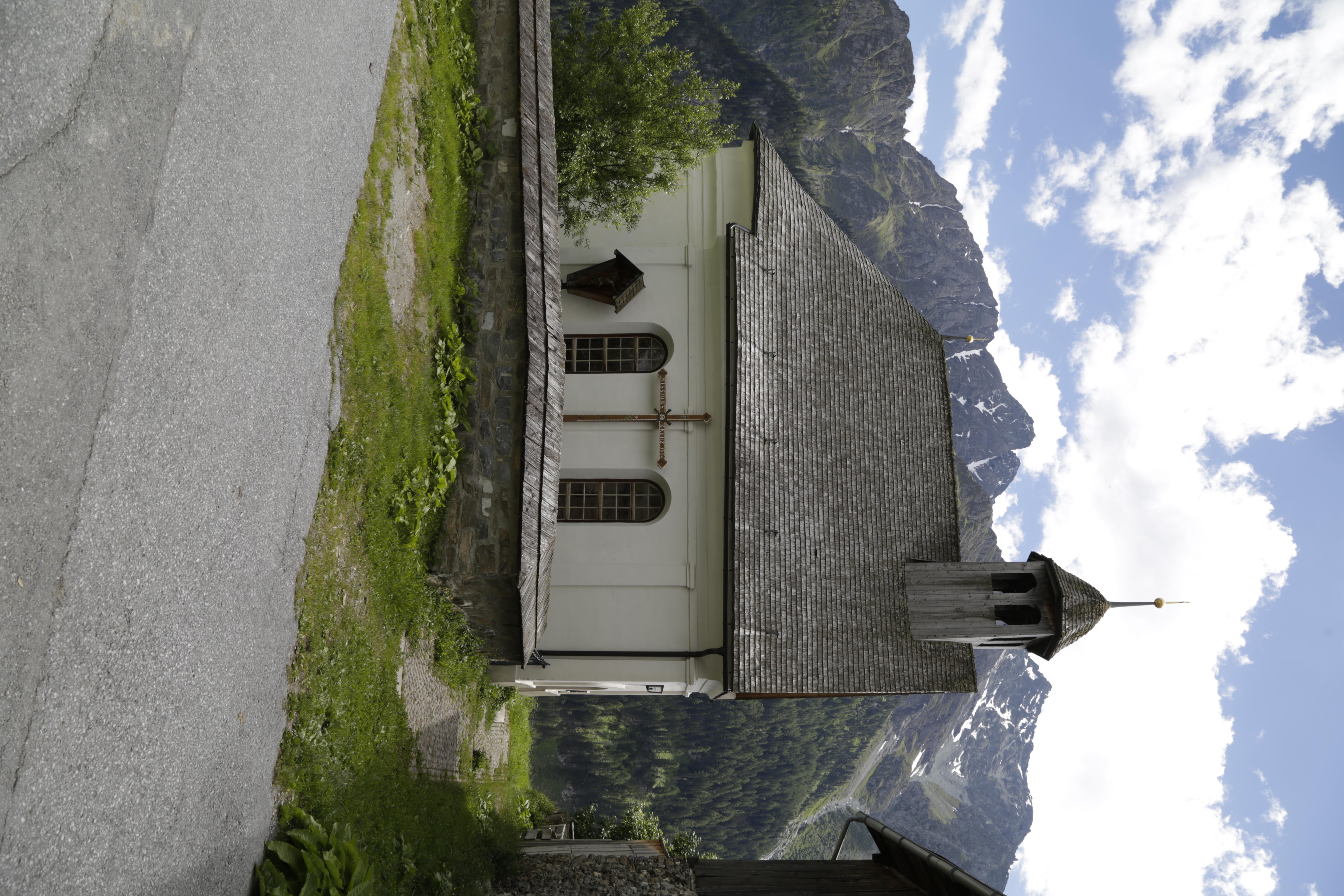 Kapelle Gstalda