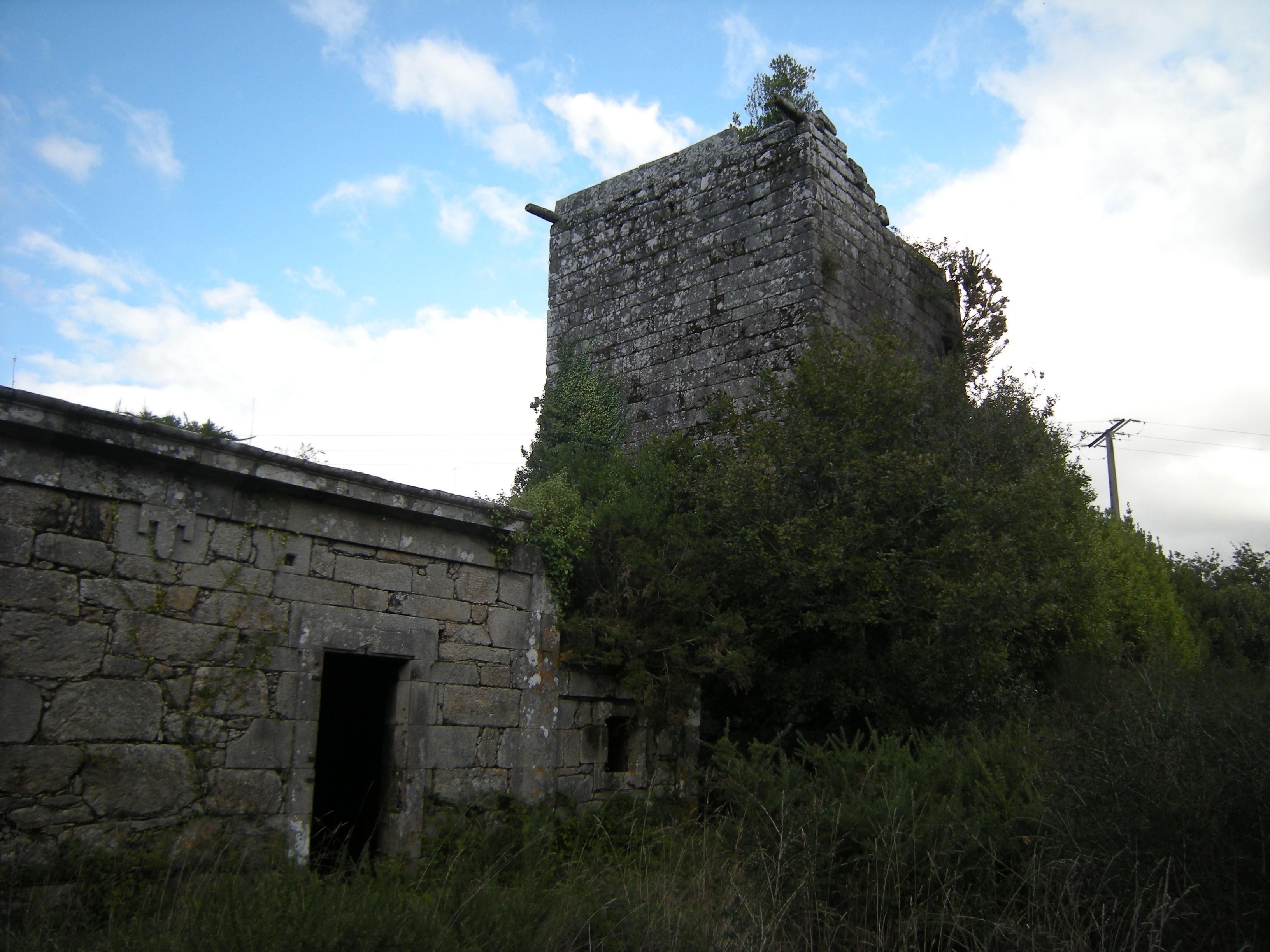 Torre de Guimarei
