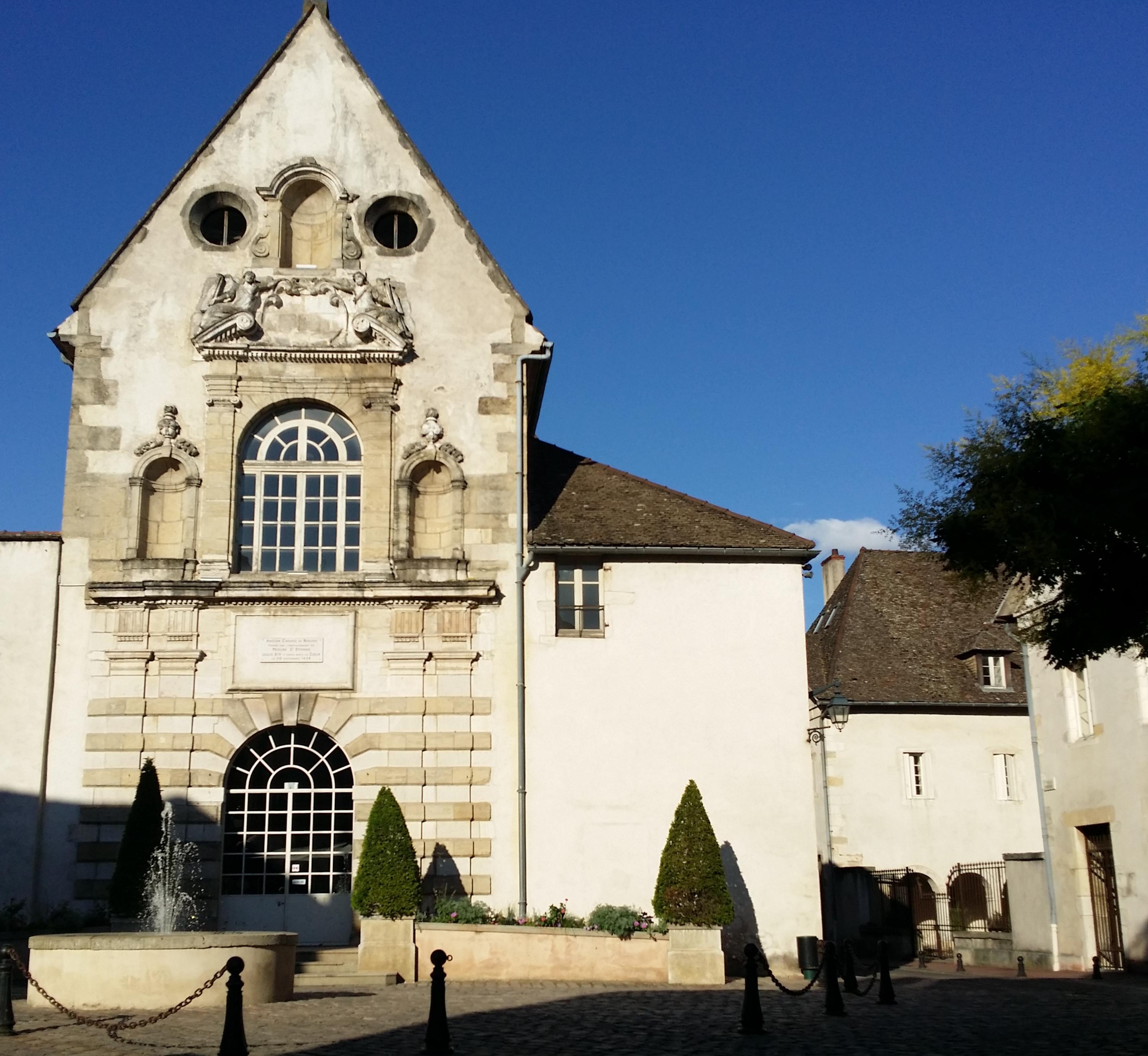 Ancien Carmel de Beaune