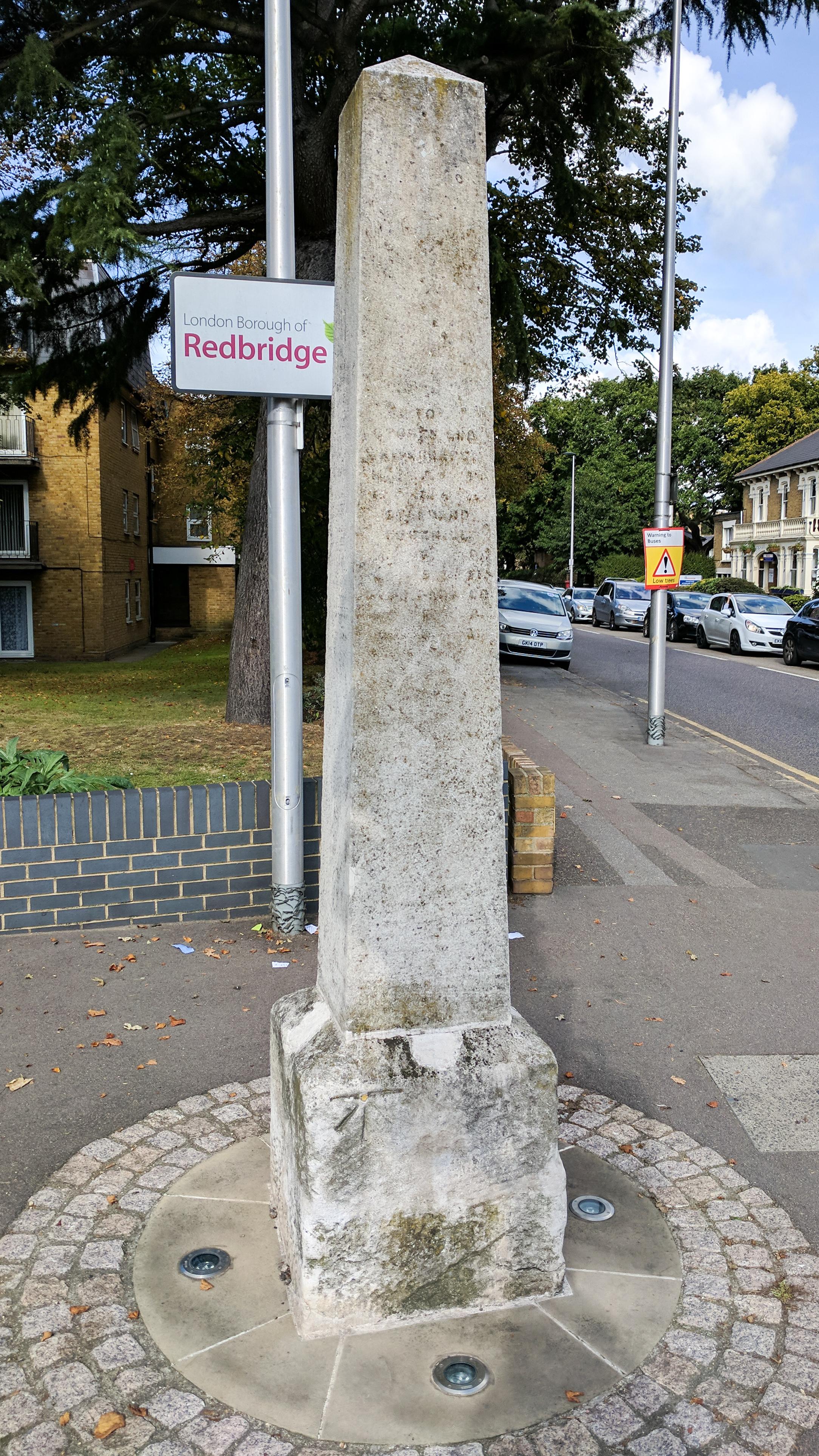 The High Stone