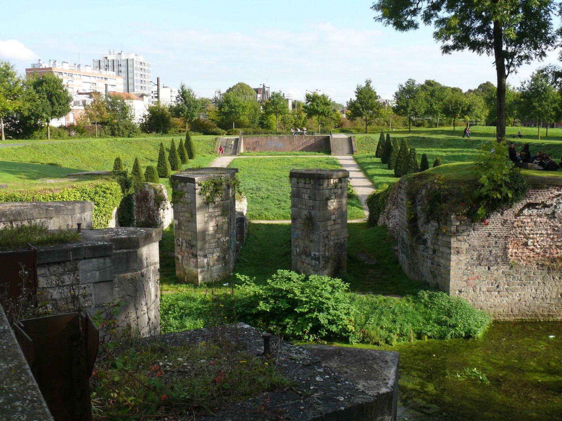 Citadelle de Valenciennes