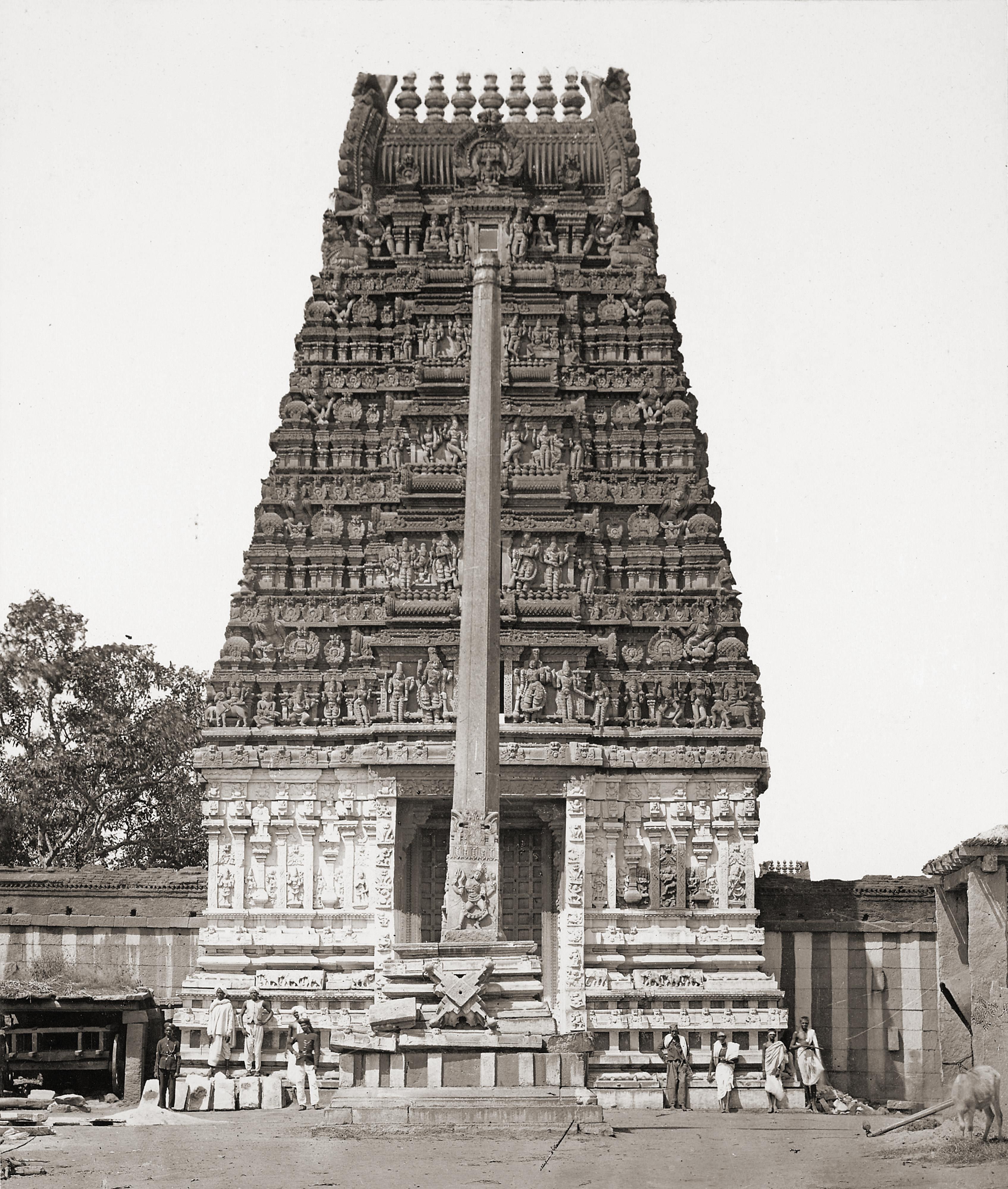 Halasuru Someshwara Temple