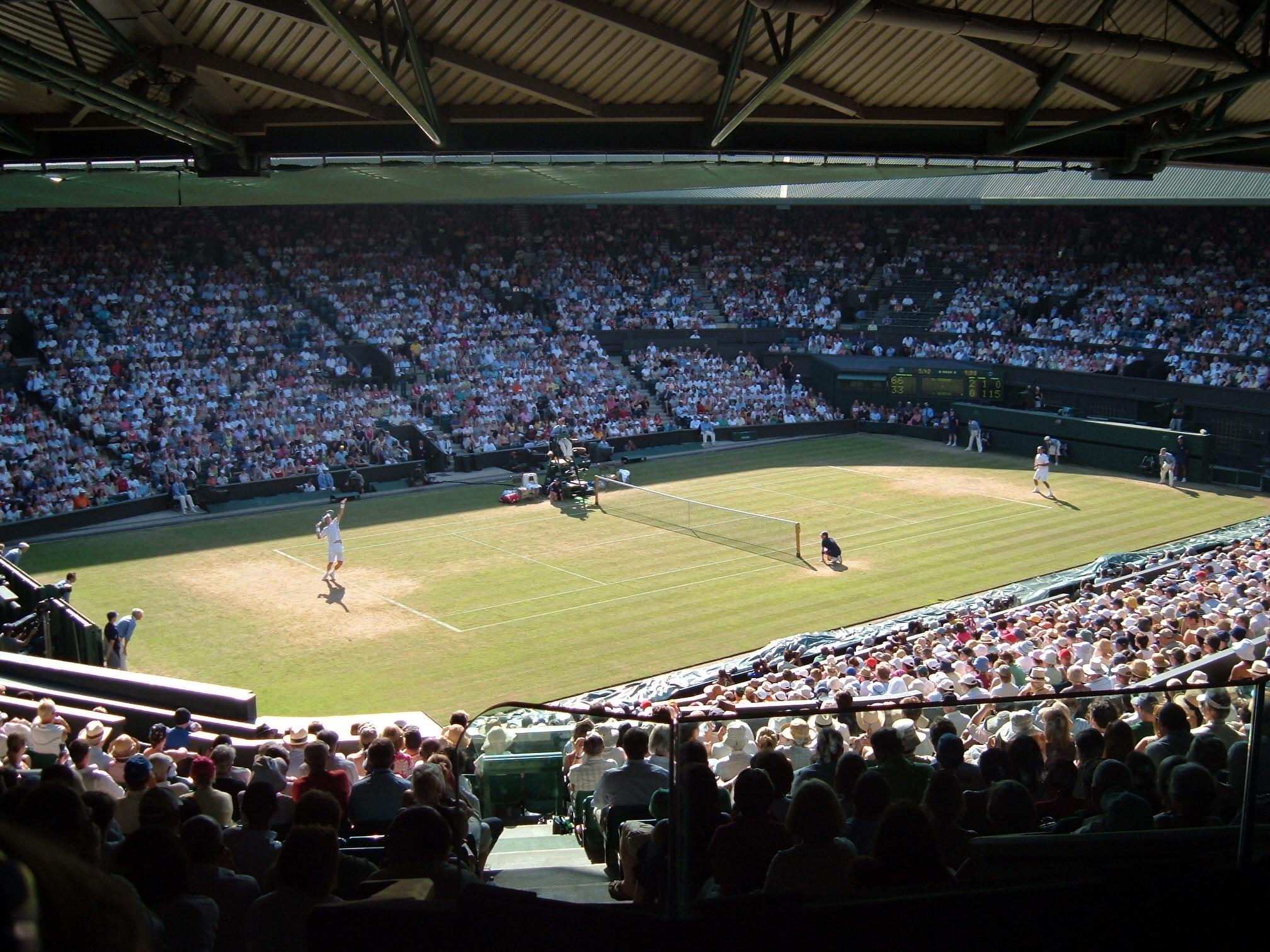 All England Lawn Tennis and Croquet Club