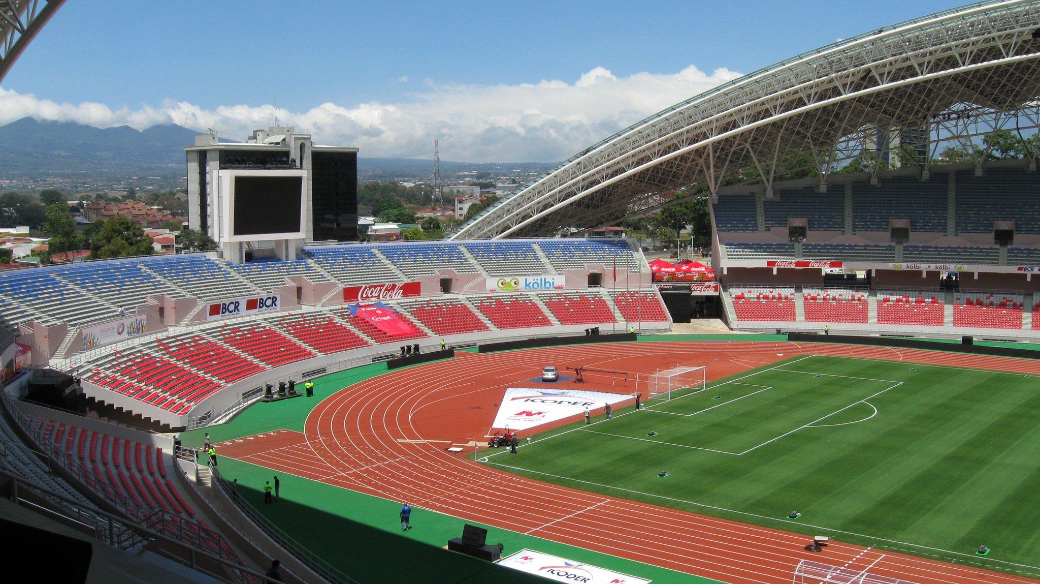 Stadion Nasional Costa Rica
