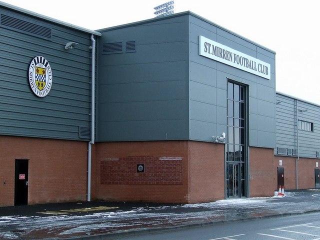 St. Mirren Park