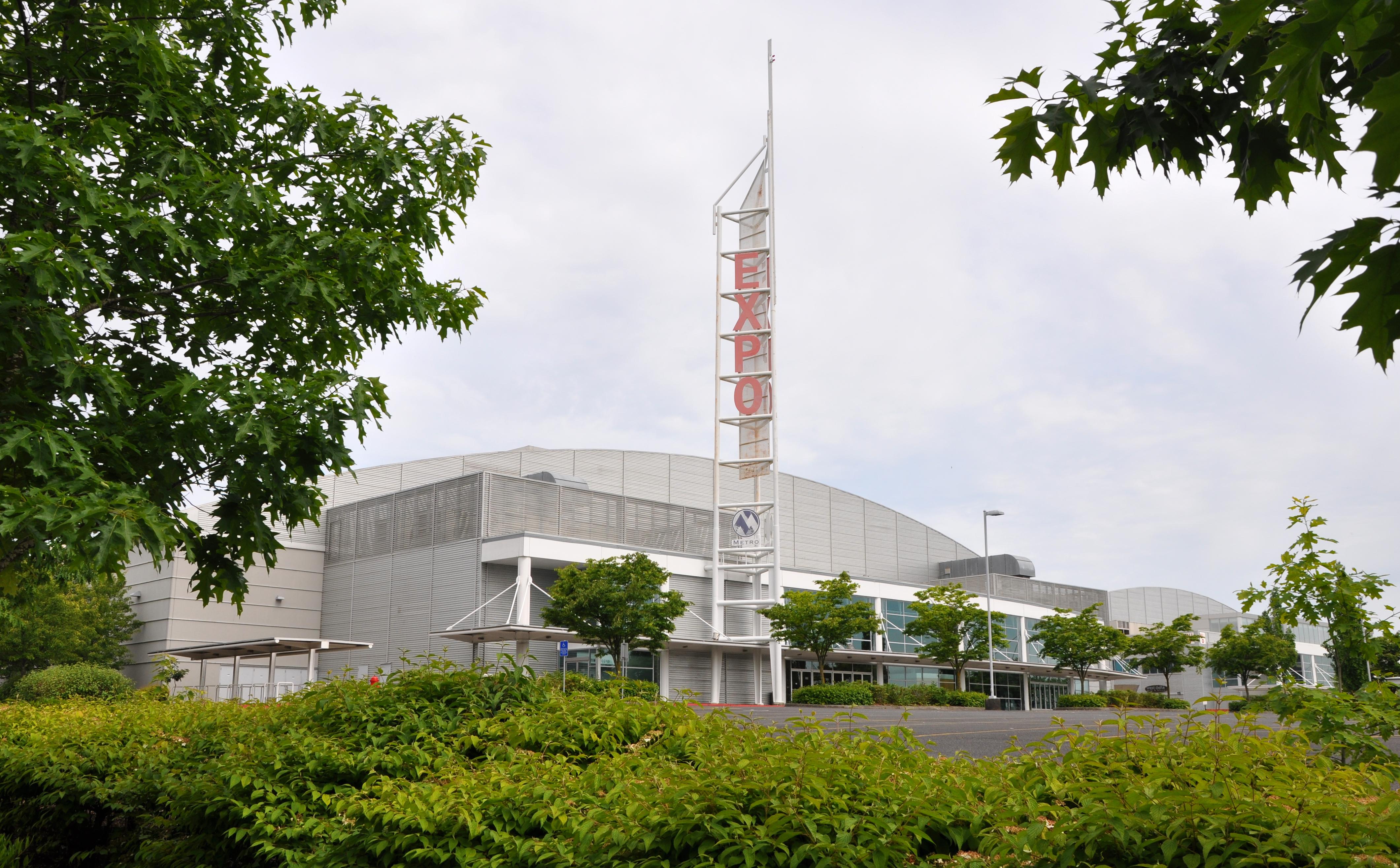 Portland Metropolitan Exposition Center