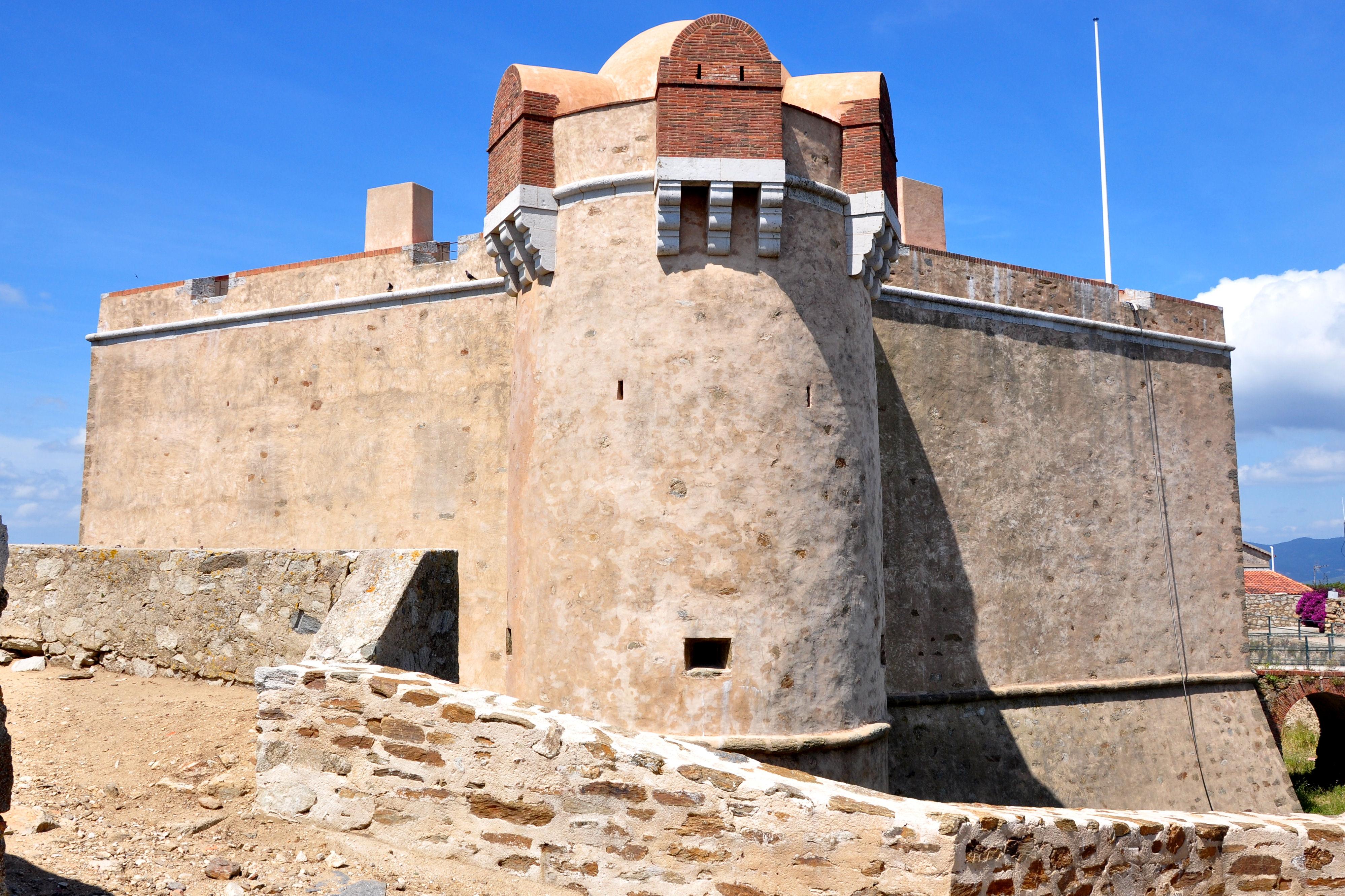 Zitadelle von Saint-Tropez