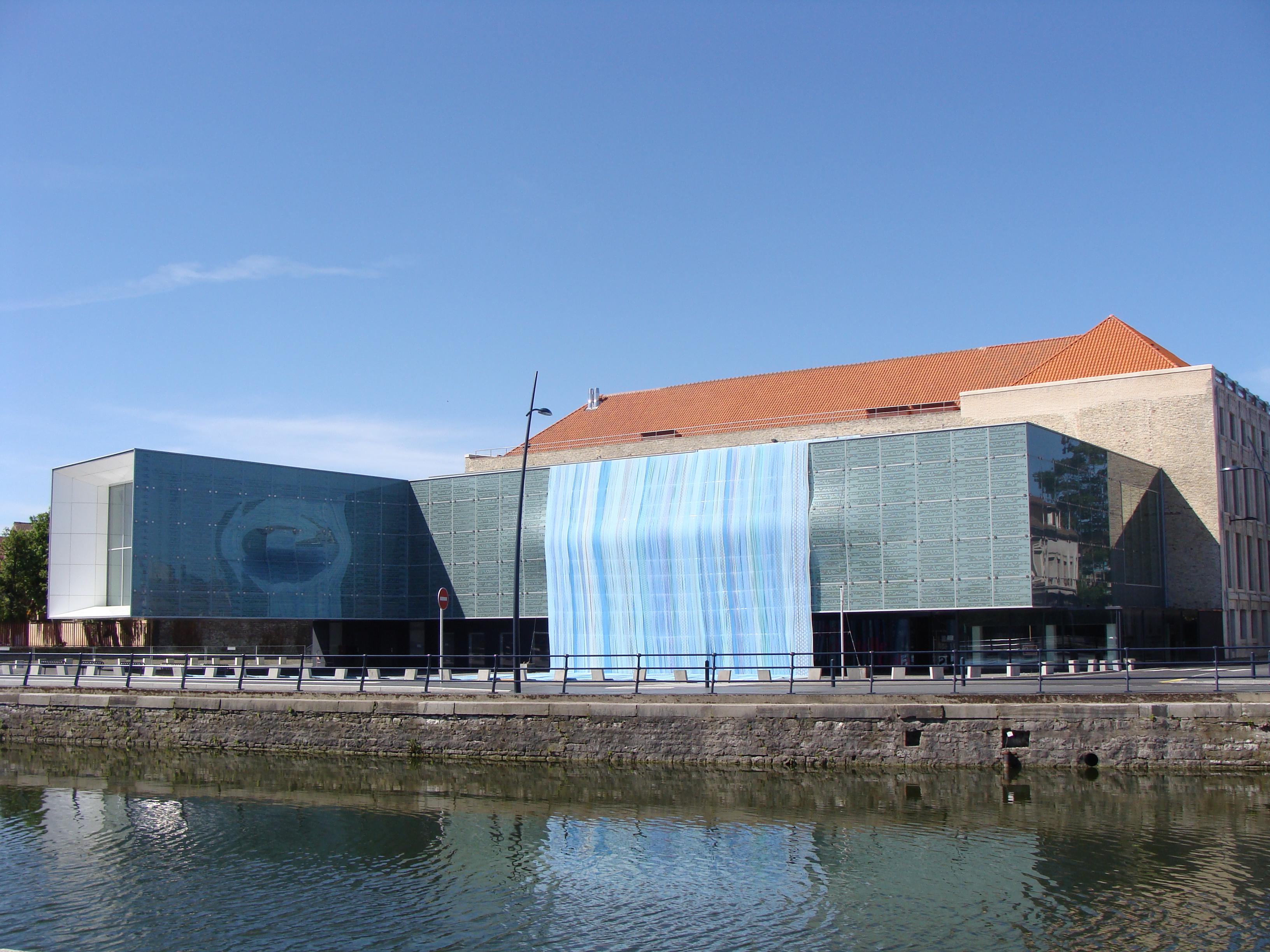 Cité internationale de la dentelle et de la mode de Calais