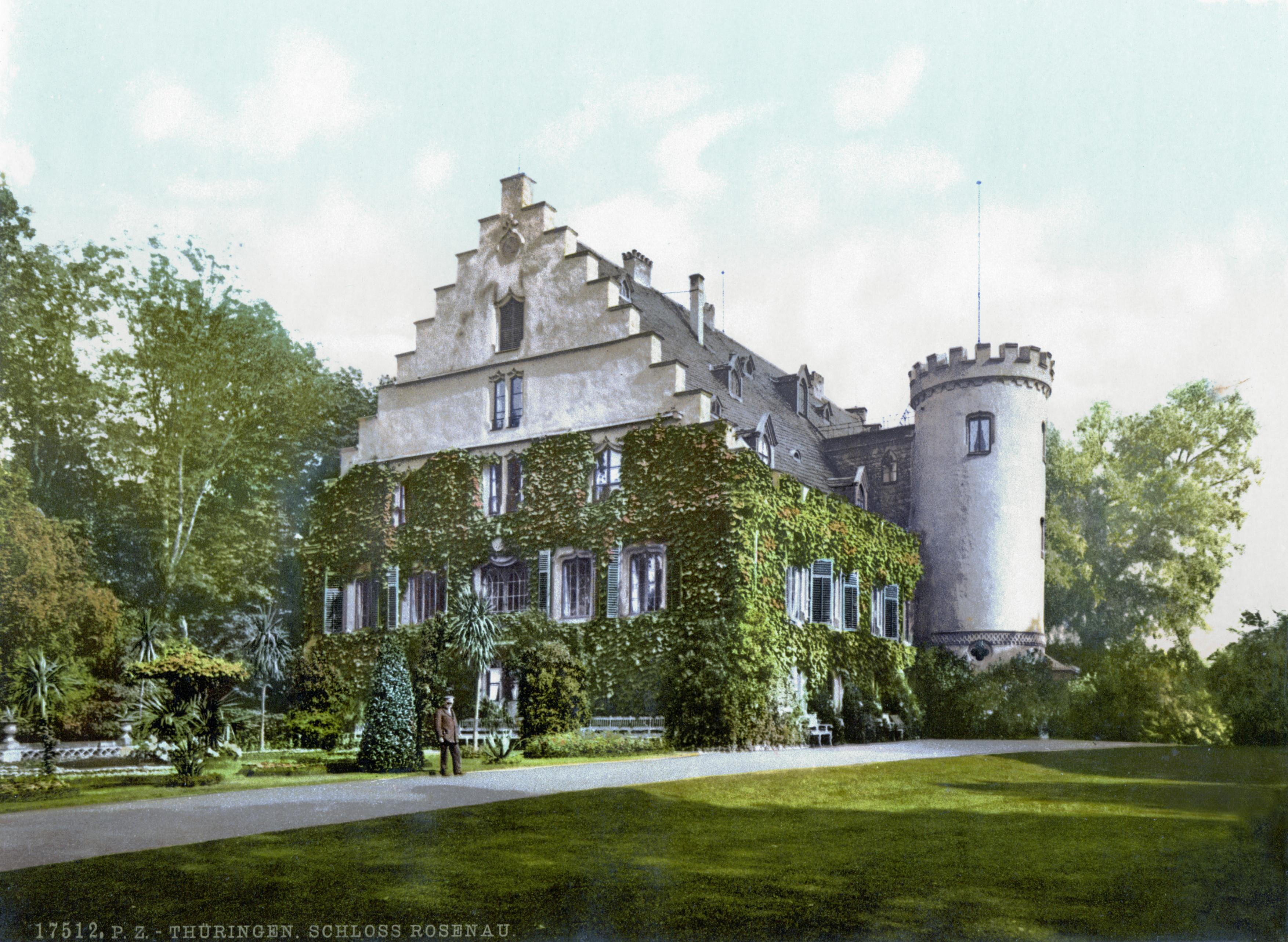 Palacio Rosenau