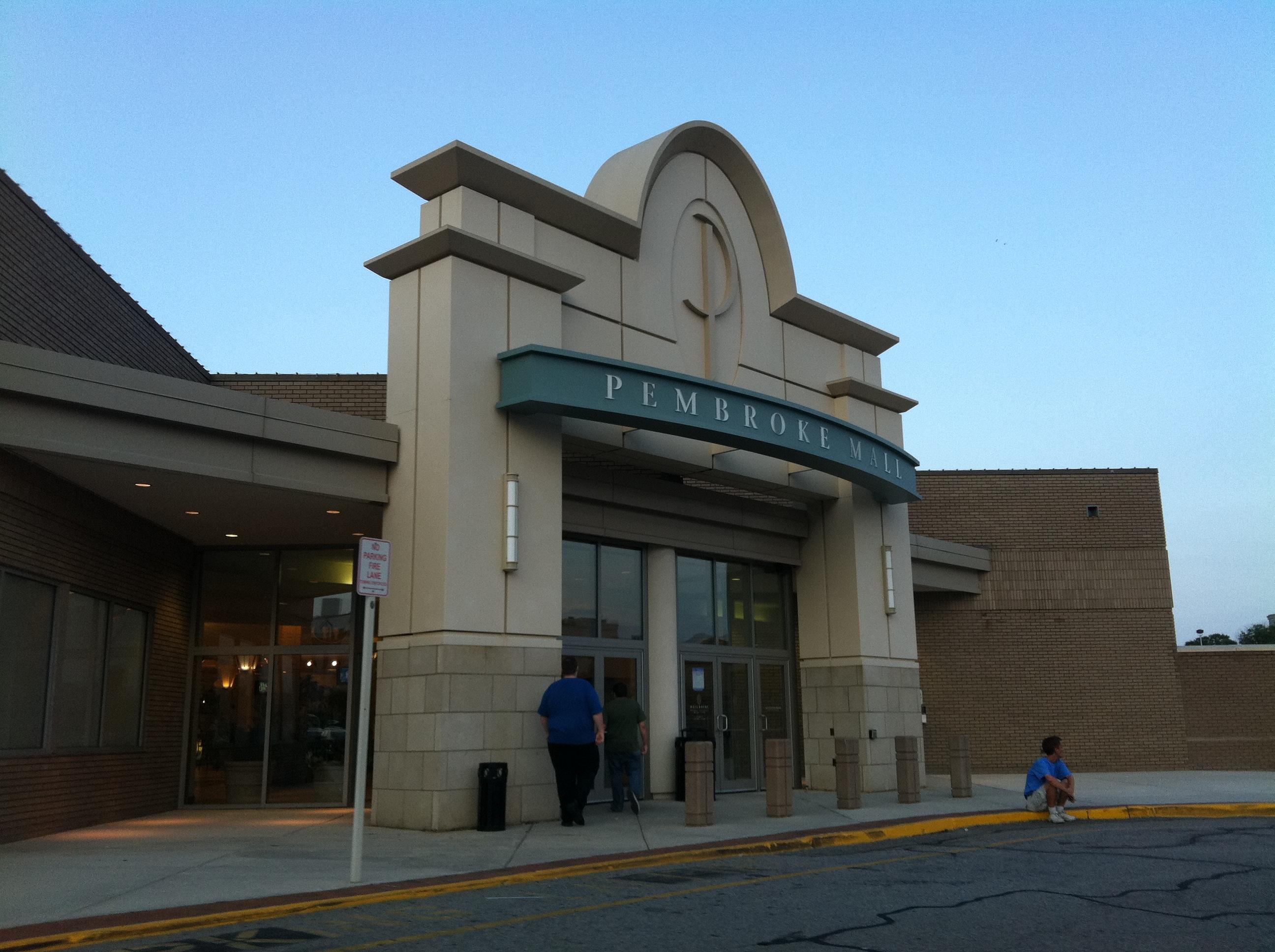 Pembroke Mall