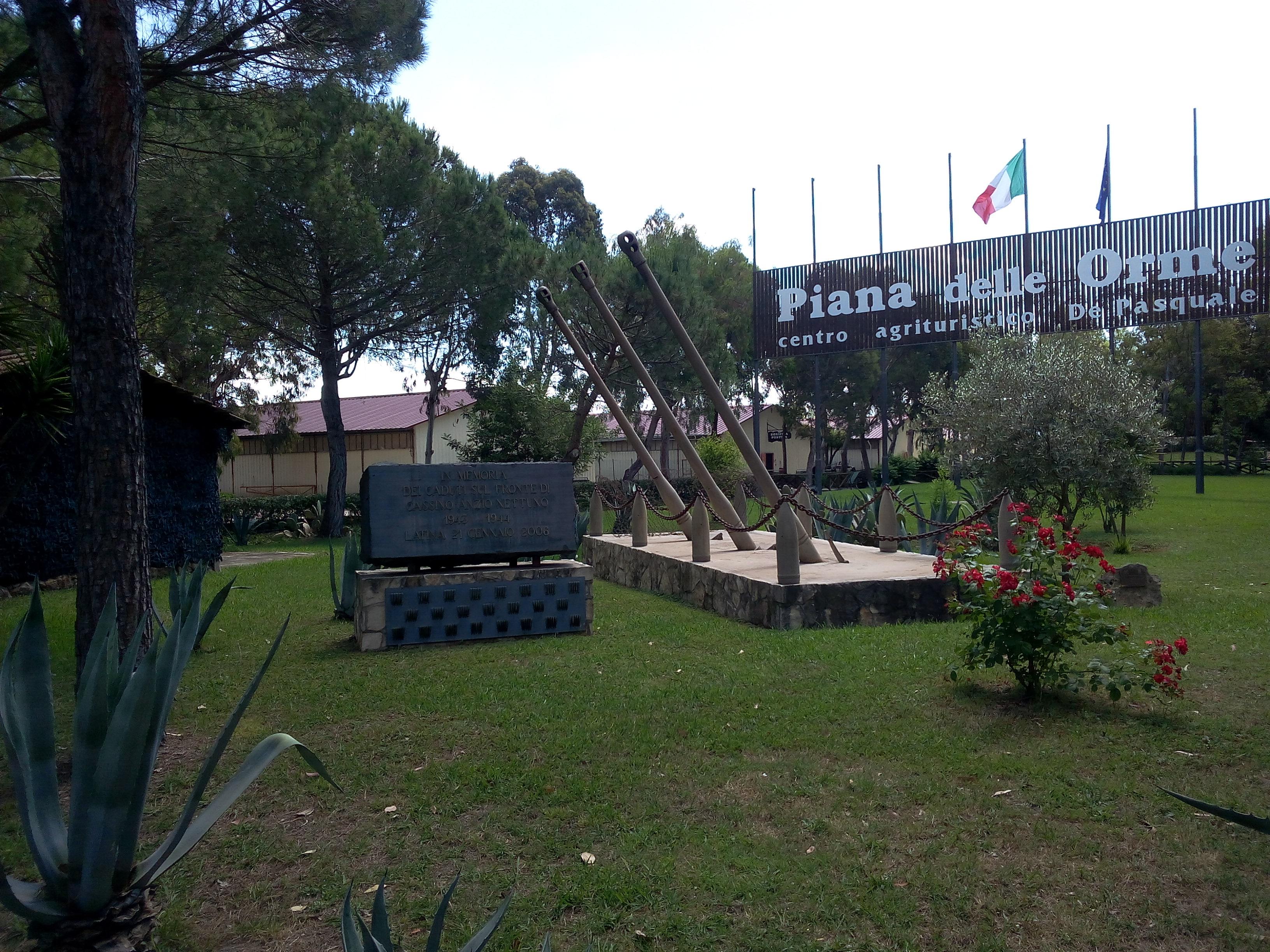 Museo di Piana delle Orme