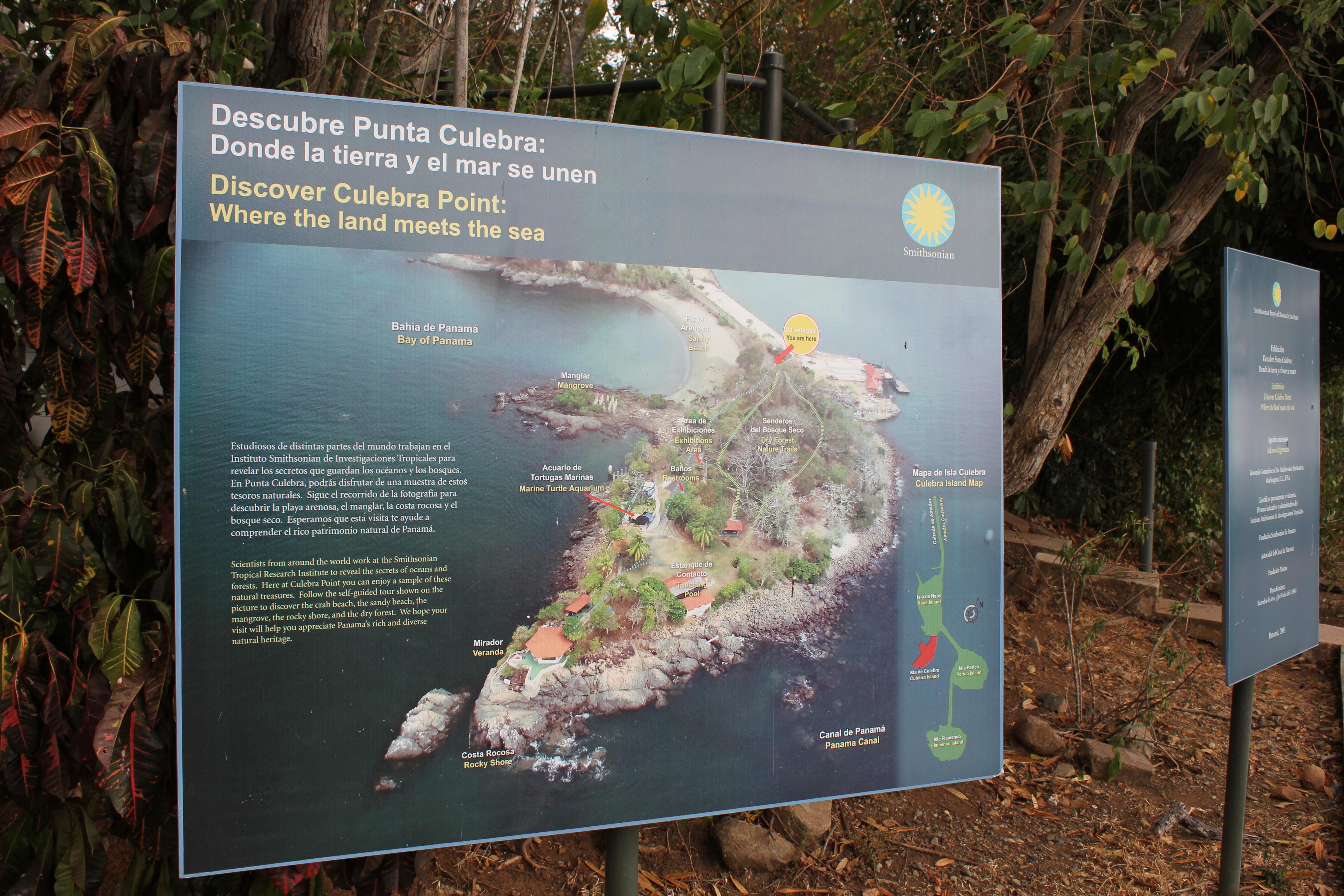 Centro de Exhibiciones Marinas de Punta Culebra