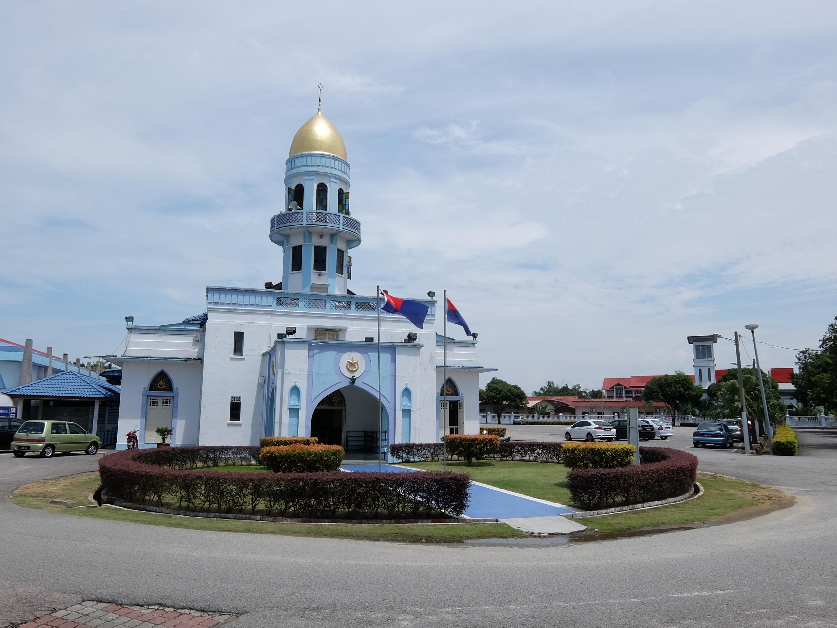 Masjid Bandar Pontian