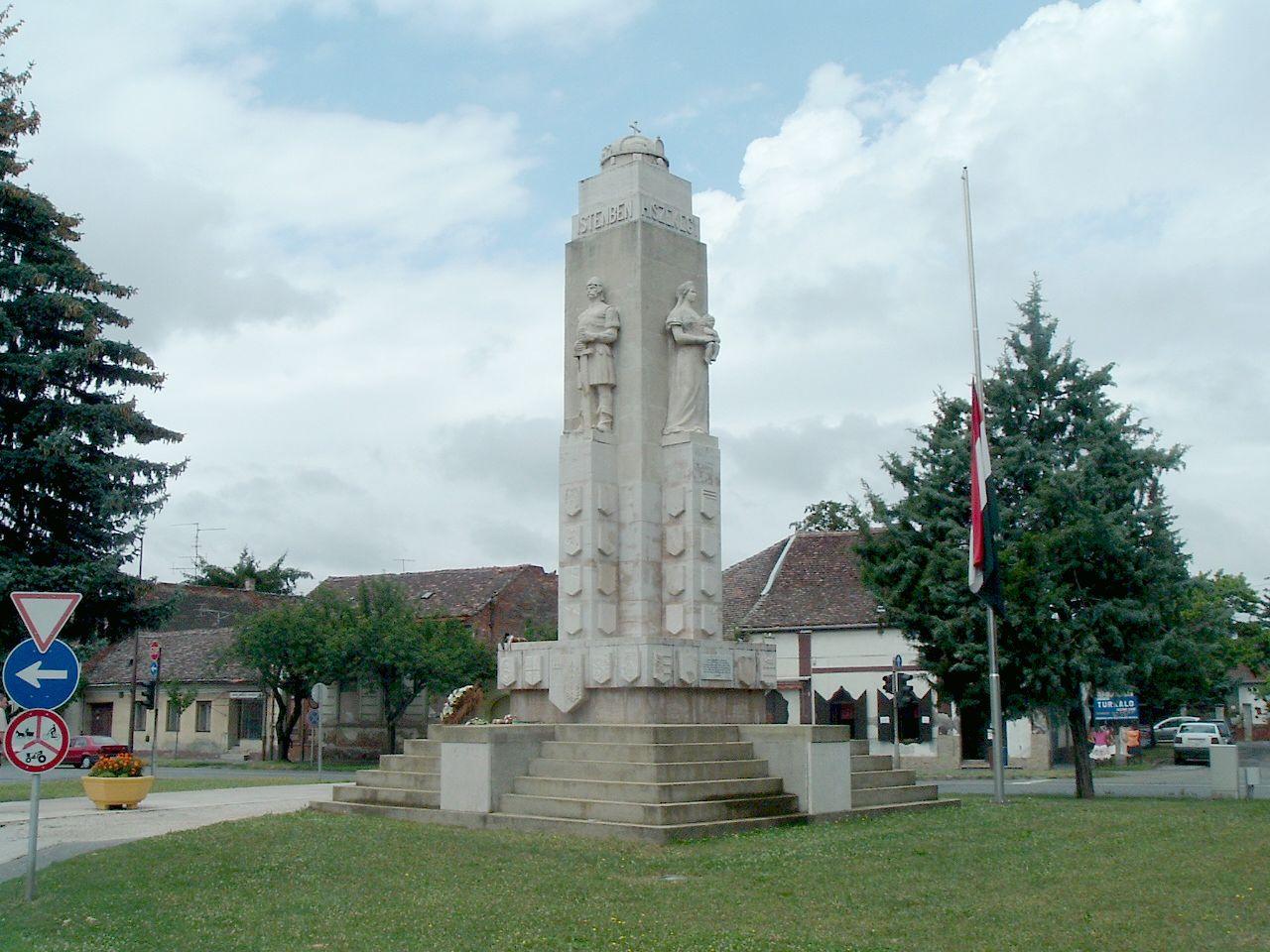 Nagy-Magyarország-emlékmű