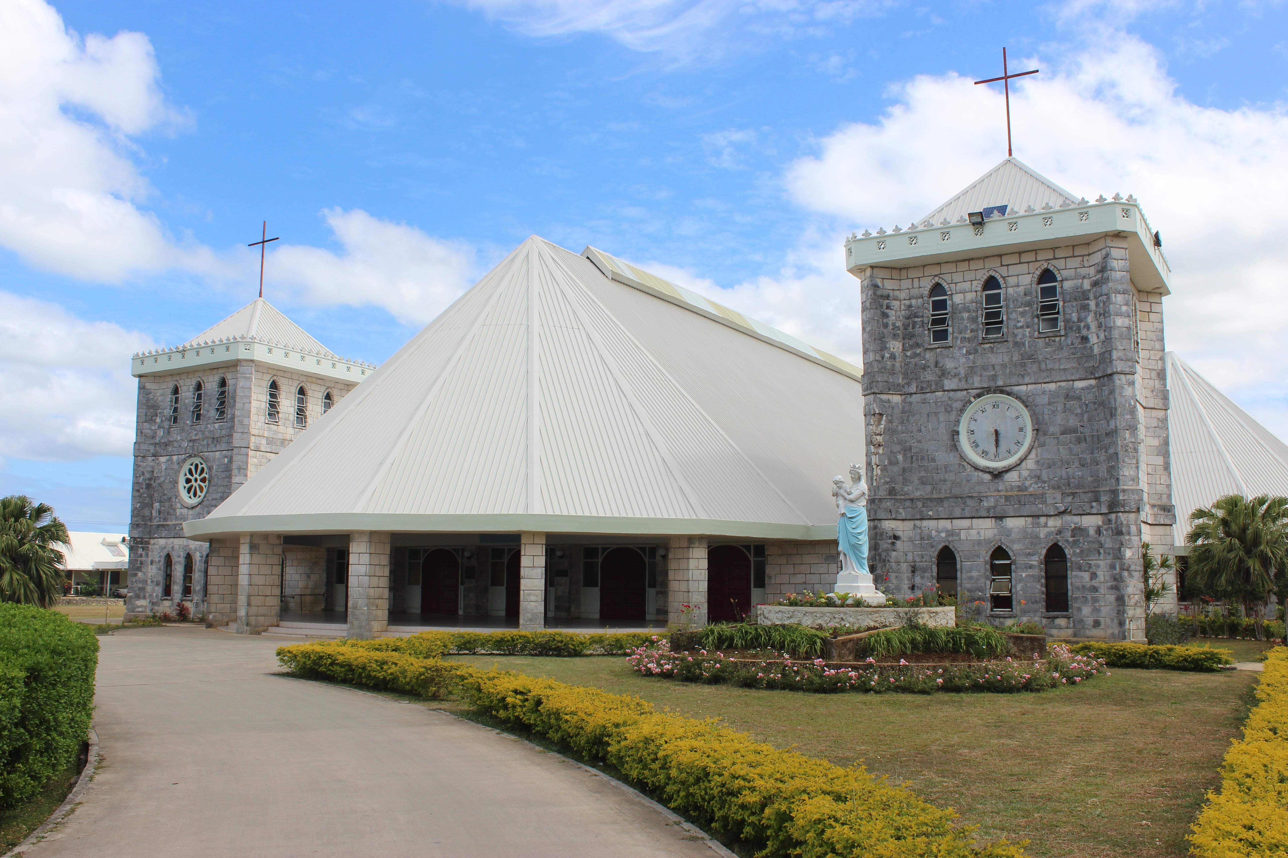 Cathedral of the Immaculate Conception of Mary