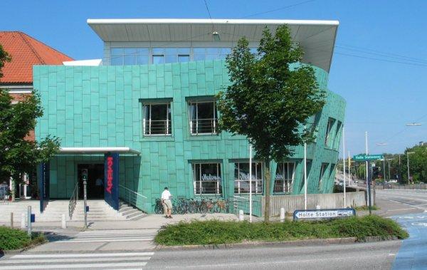 Holte Midtpunkt