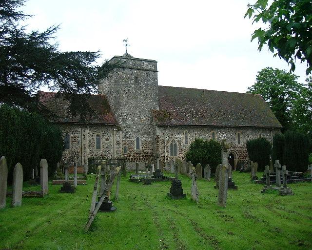 Église St. Laurence