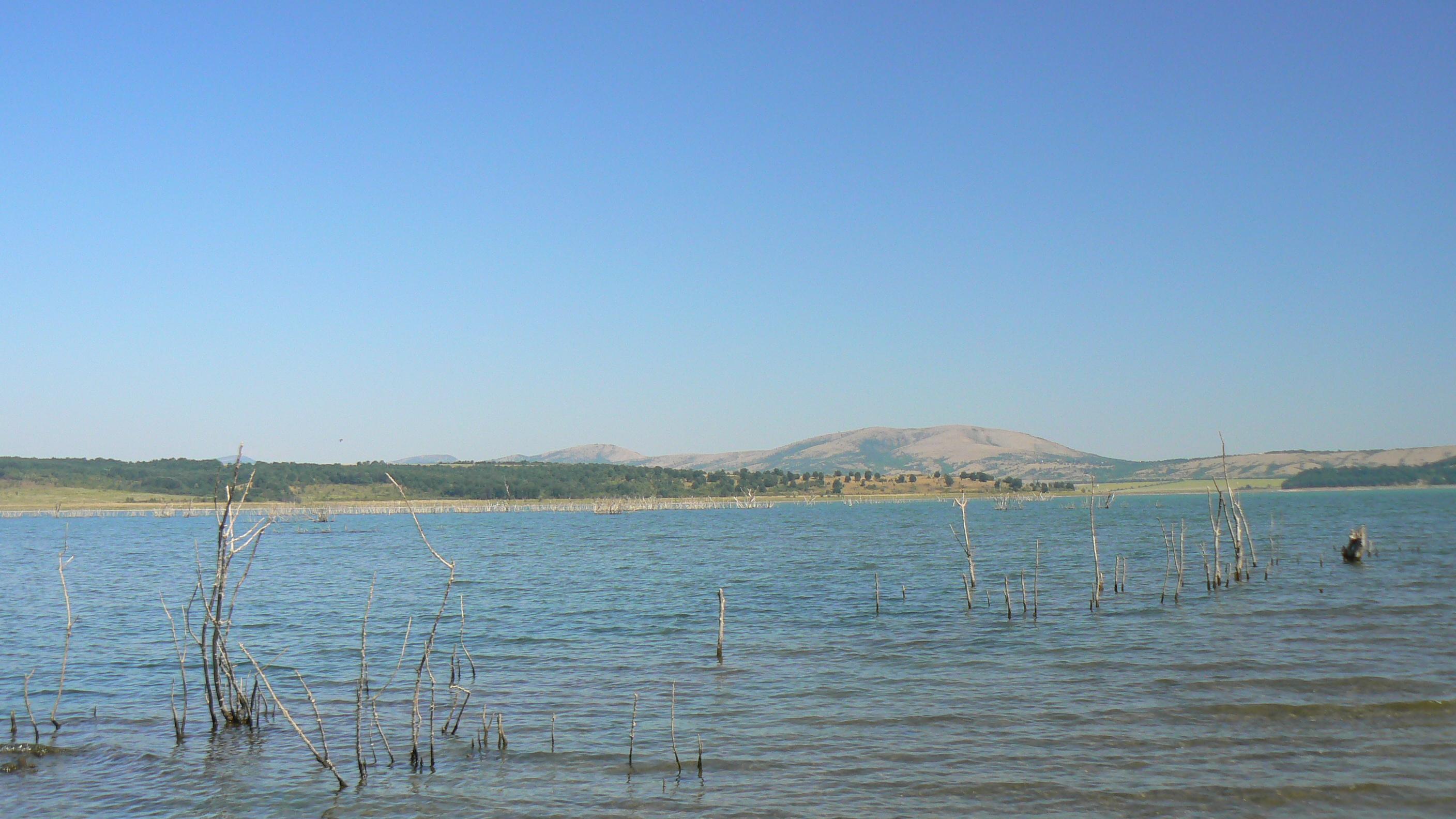Ogosta-Stausee