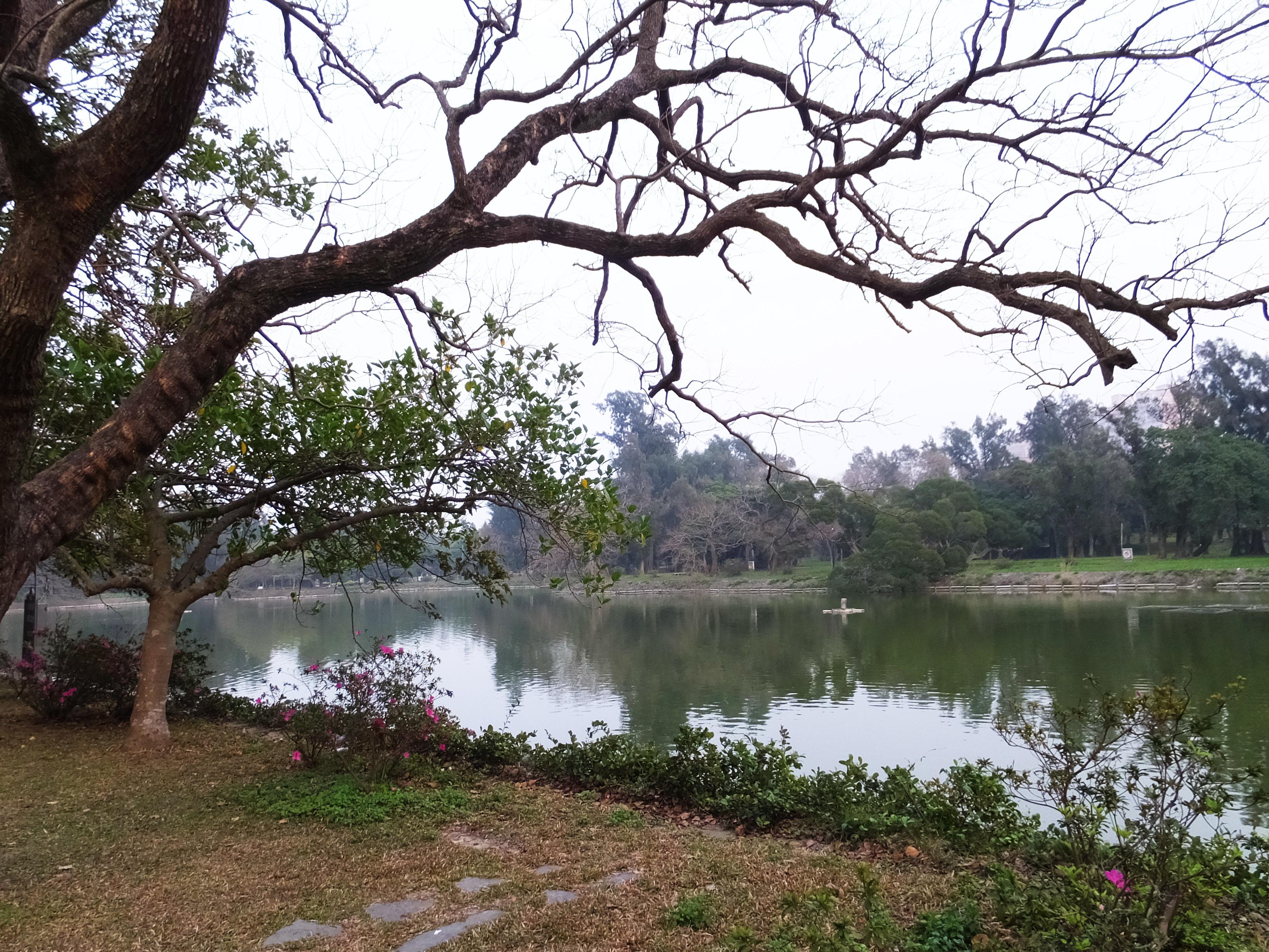 Cheng Kung Lake