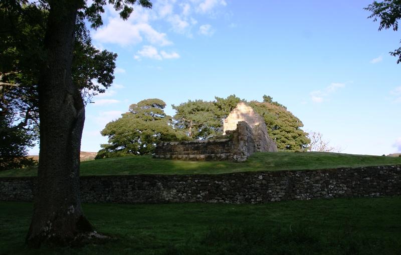 St Blane's Chapel