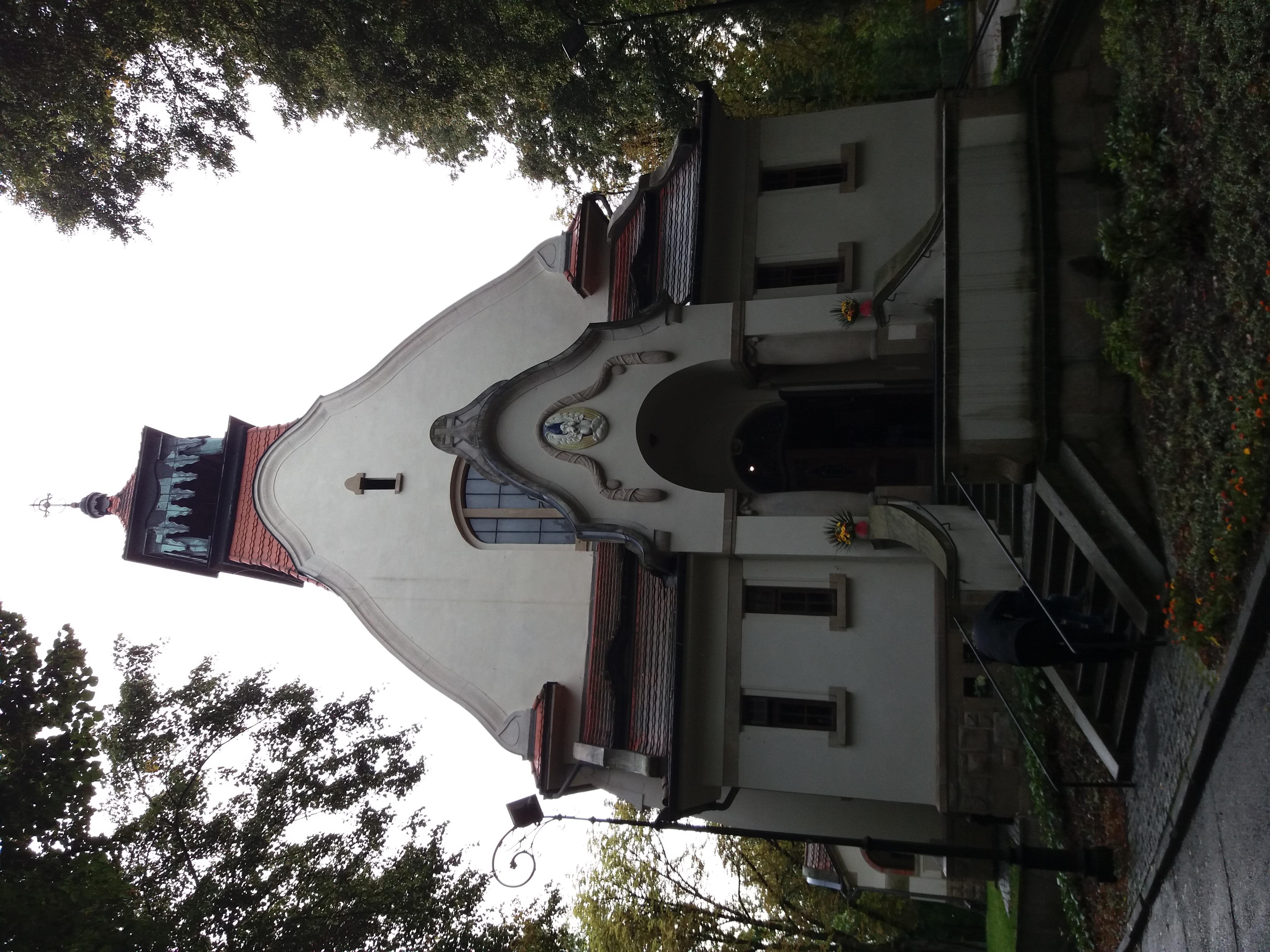 Kosciol pw. Matki Bozej Czestochowskiej