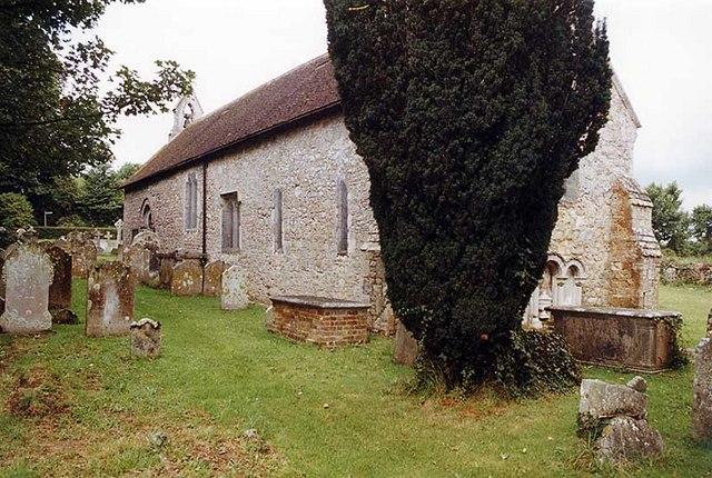 St. Edmund's Church