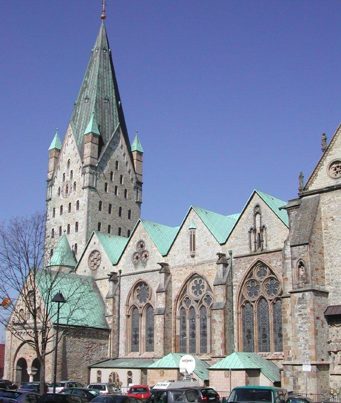 Dom van Paderborn